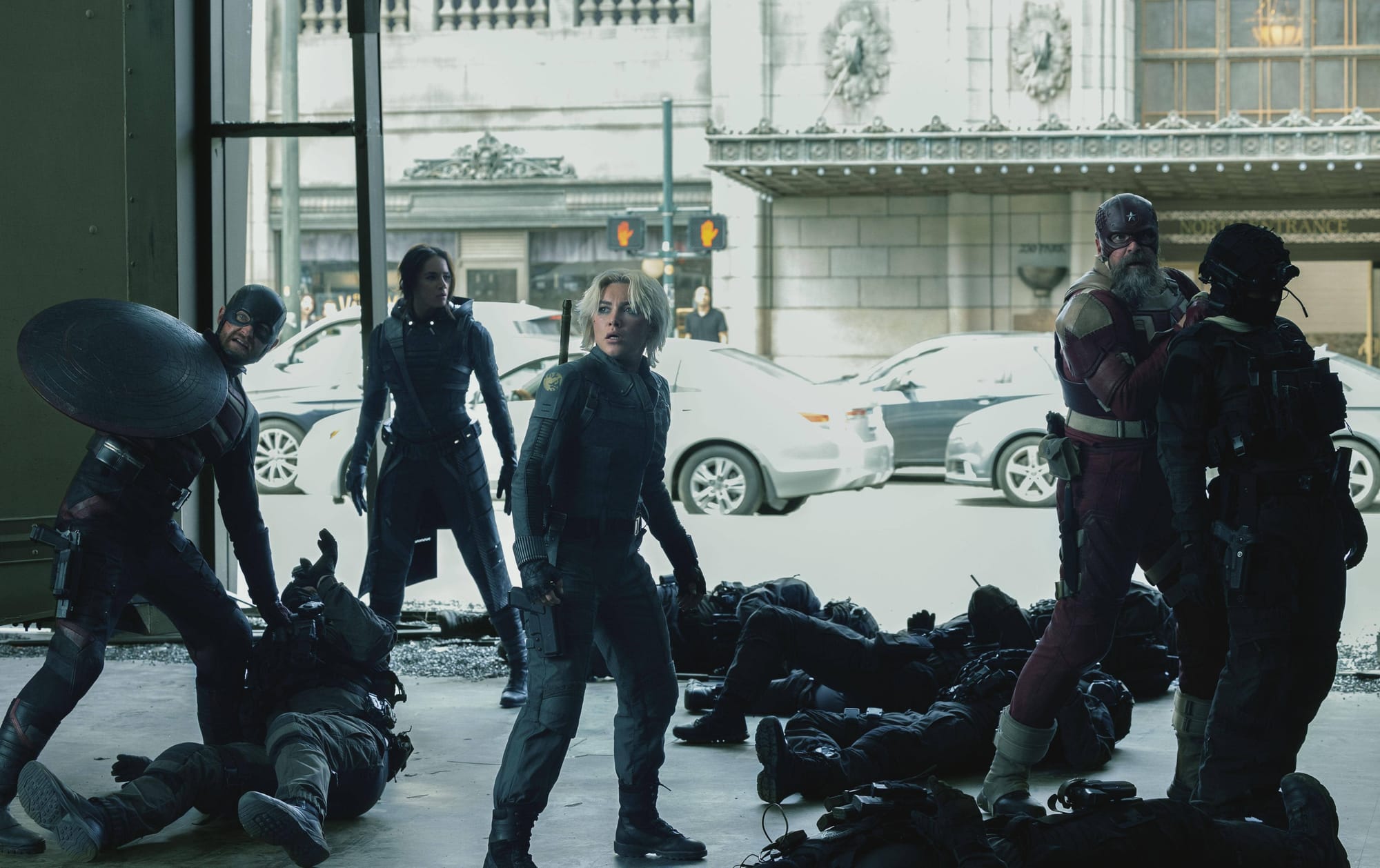 《雷霆特攻隊*》劇照