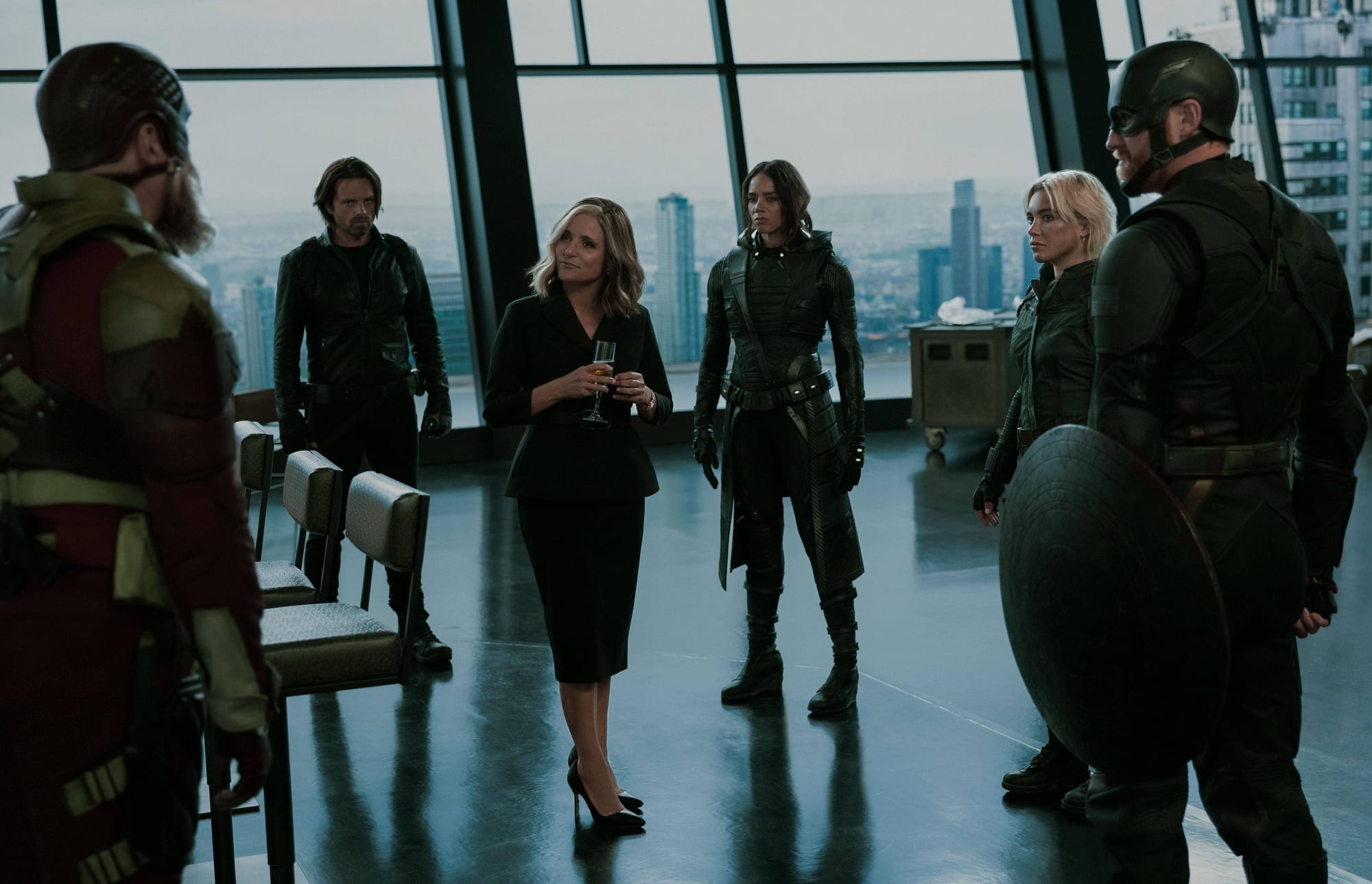 《雷霆特攻隊*》劇照