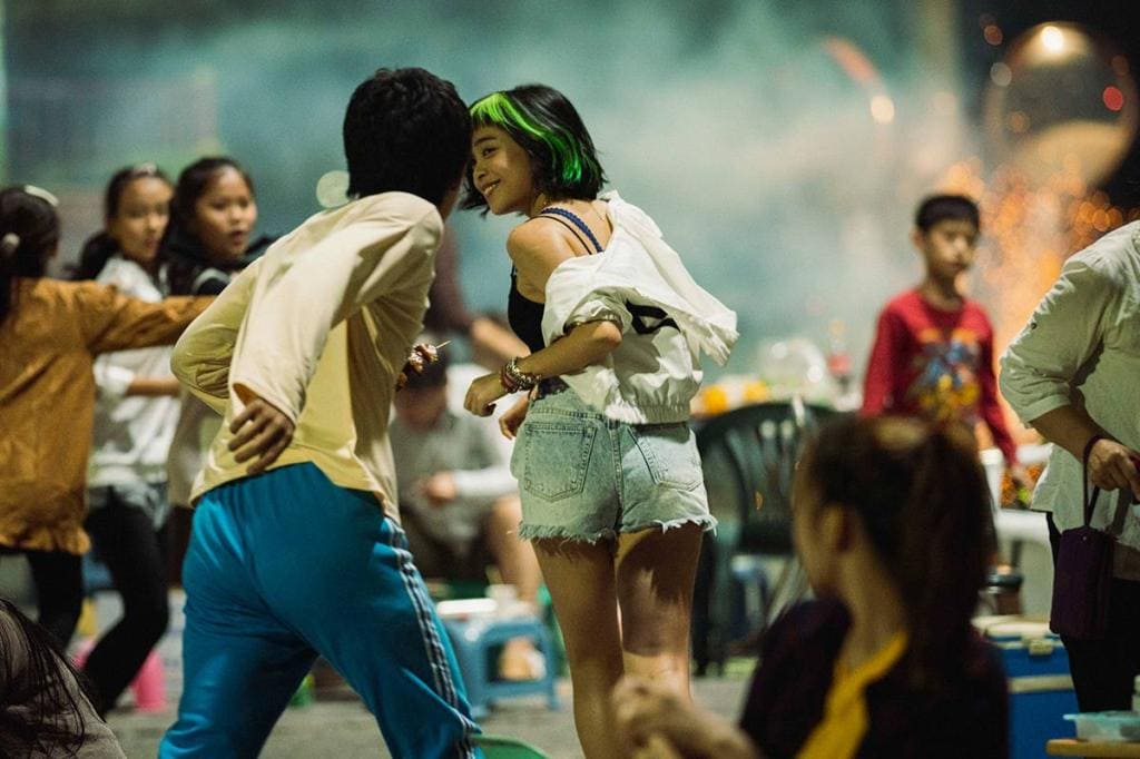 《一家子兒咕咕叫》劇照