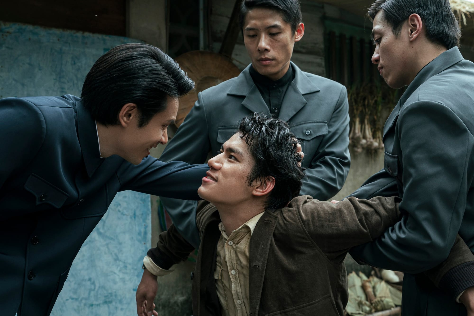 《搜查瑠公圳》劇照