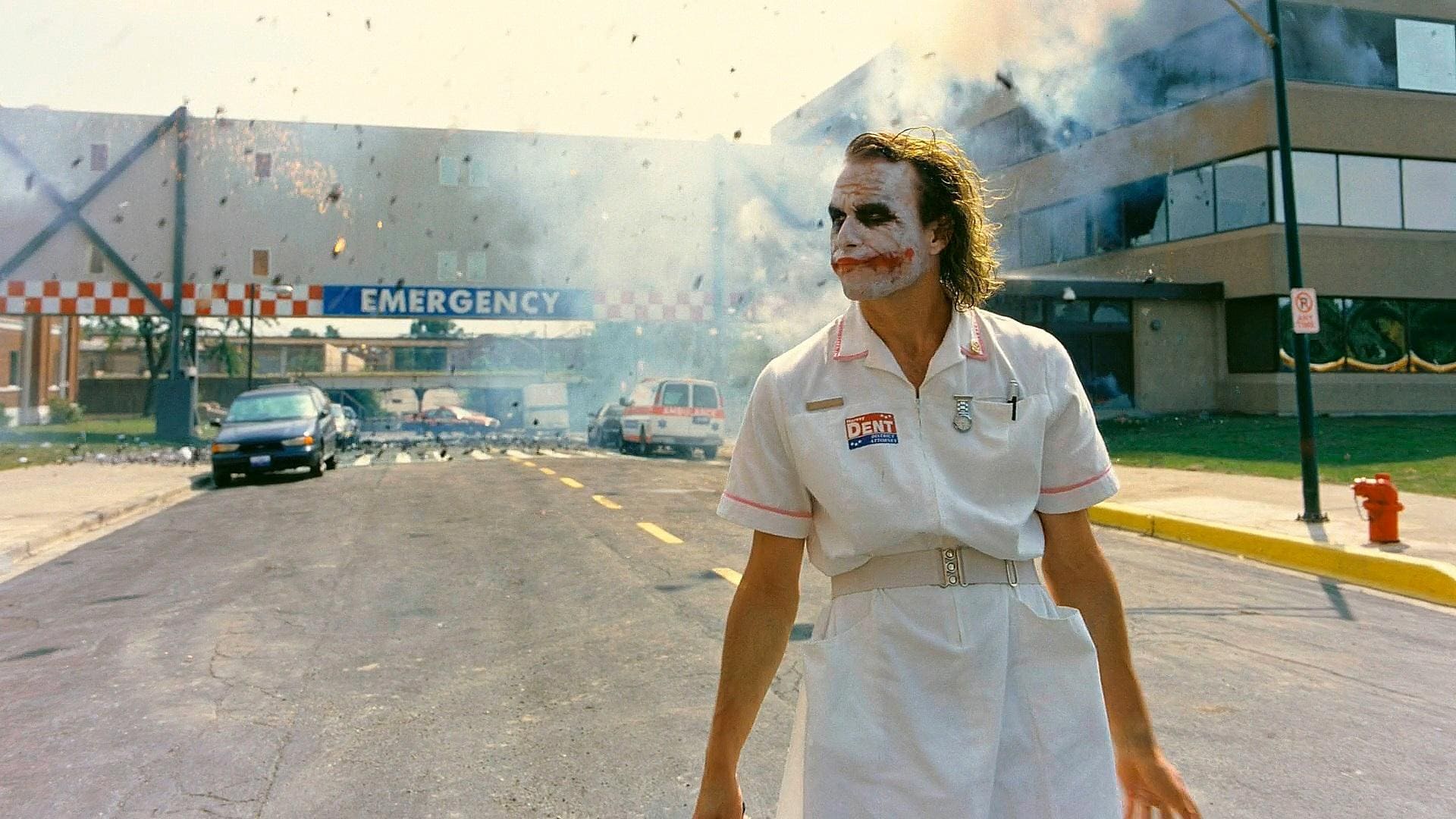 《黑暗騎士》劇照