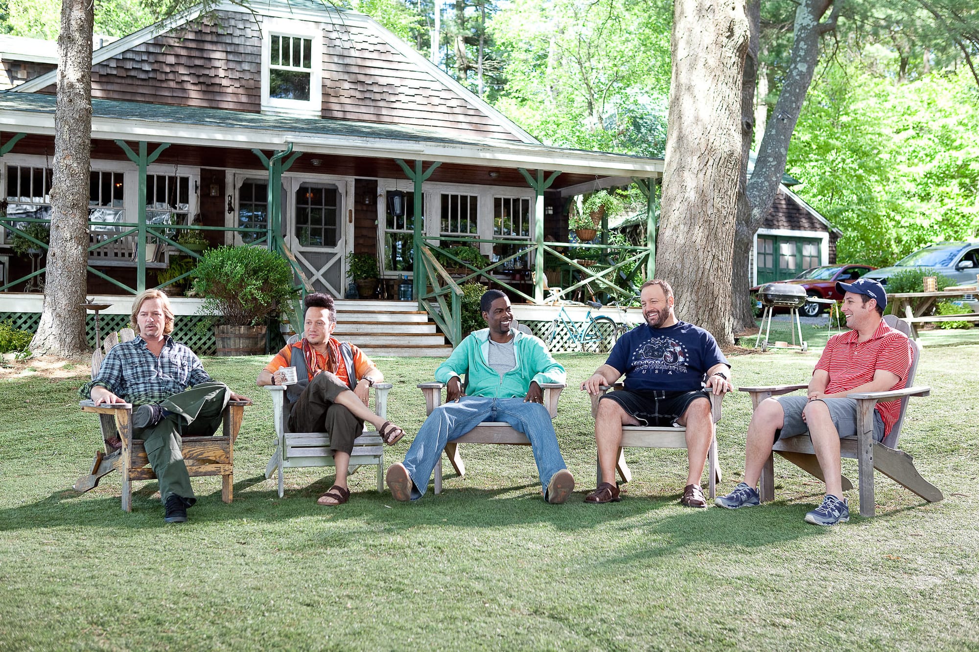 《亞當等大人》劇照