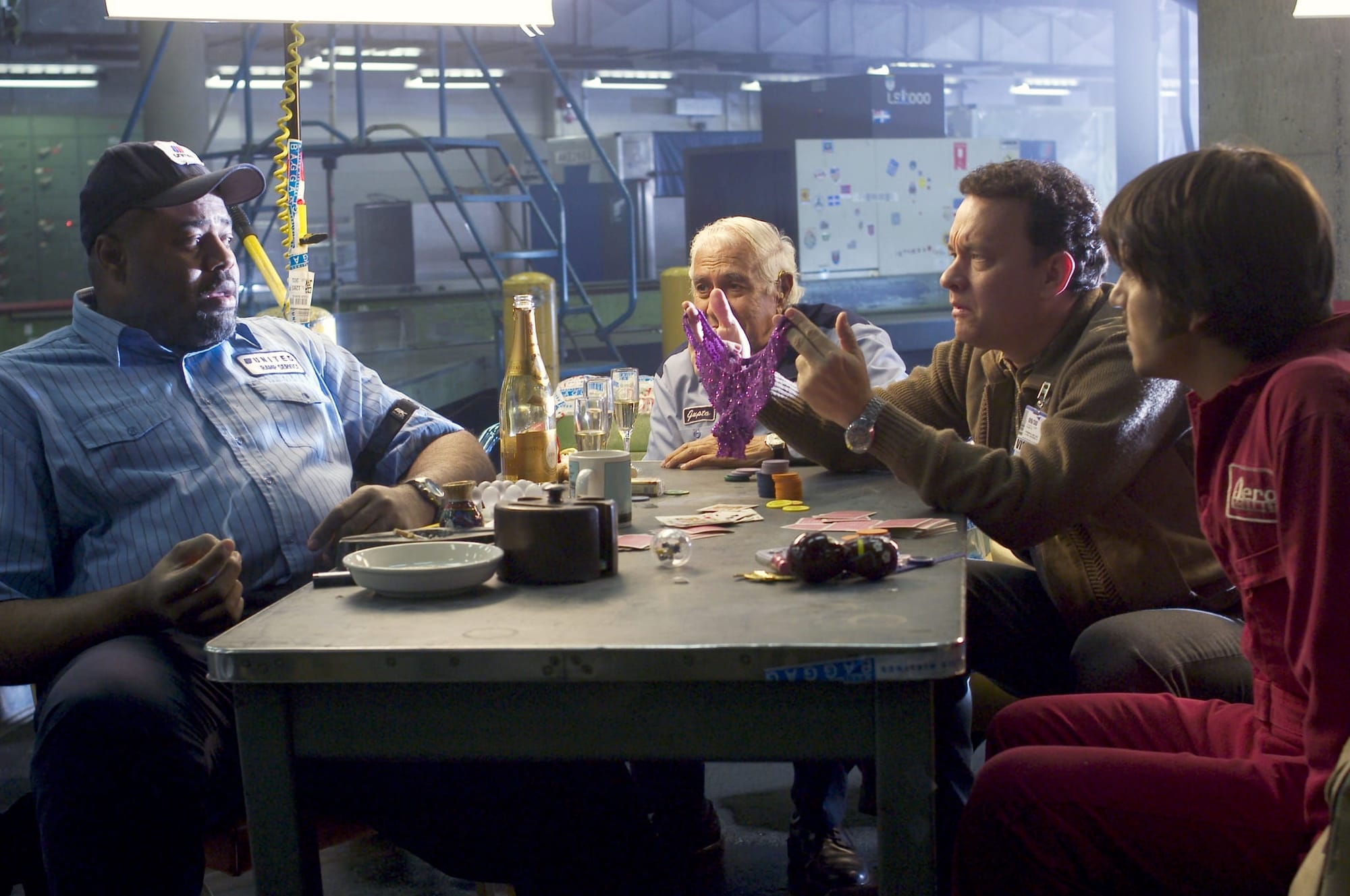 《航站情緣》劇照