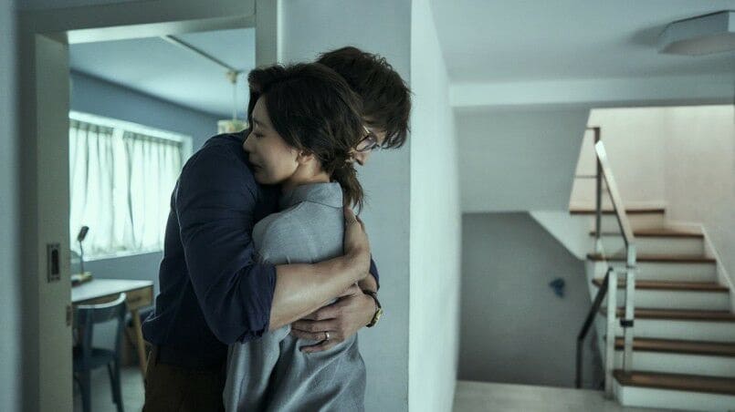 《我們與惡的距離》劇照