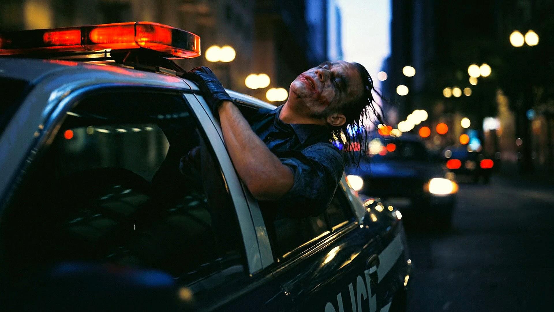 《黑暗騎士》劇照