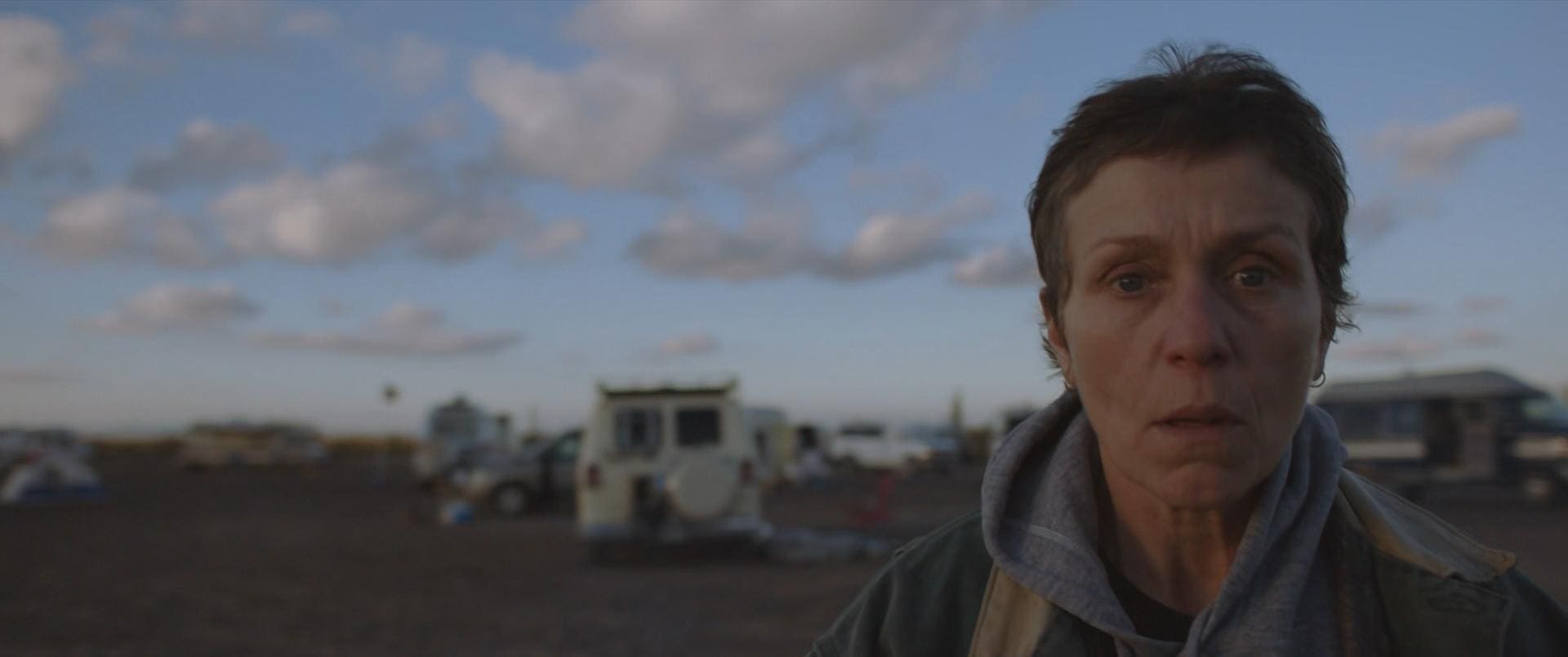 《游牧人生》劇照