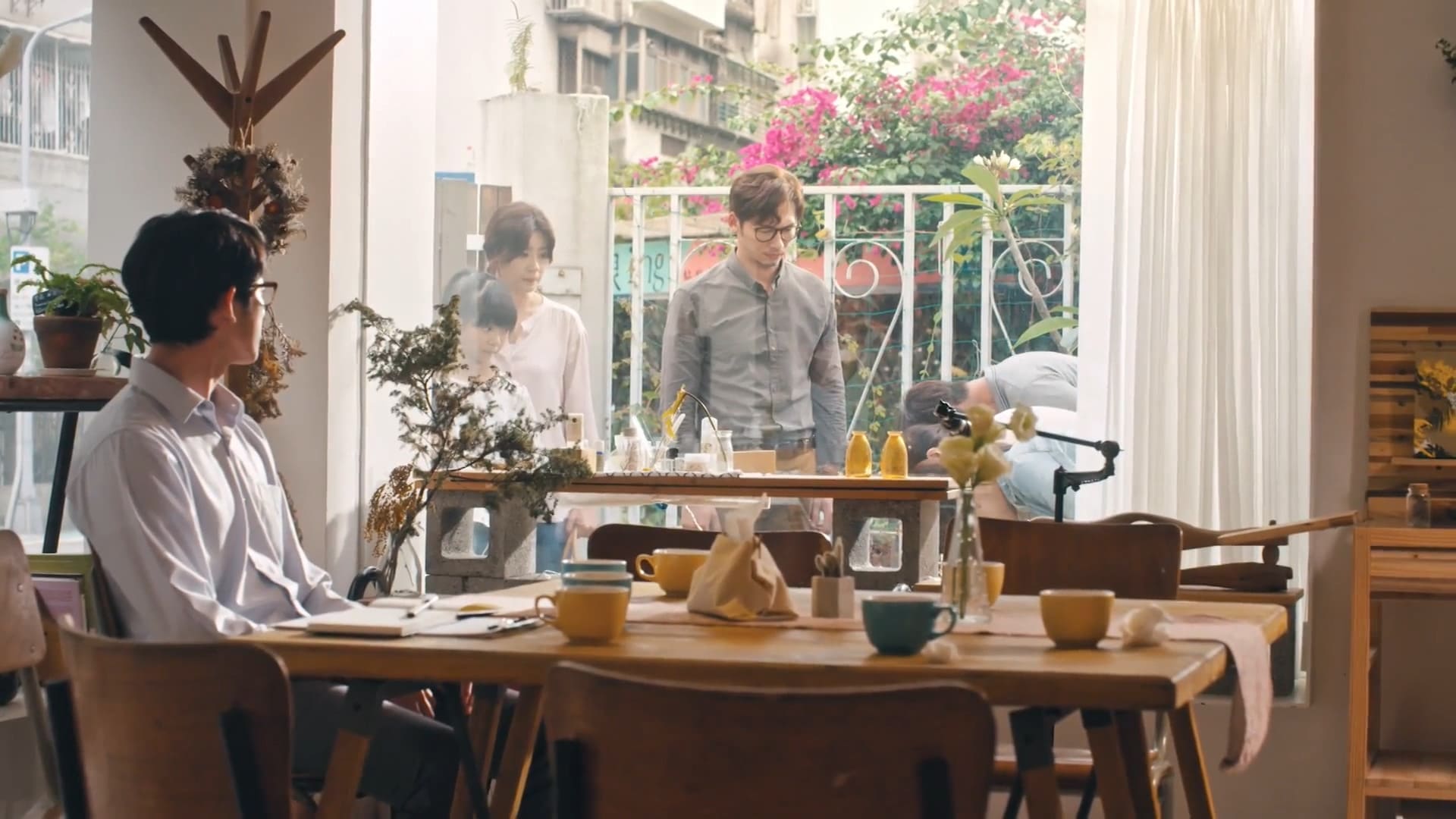 《我們與惡的距離》劇照