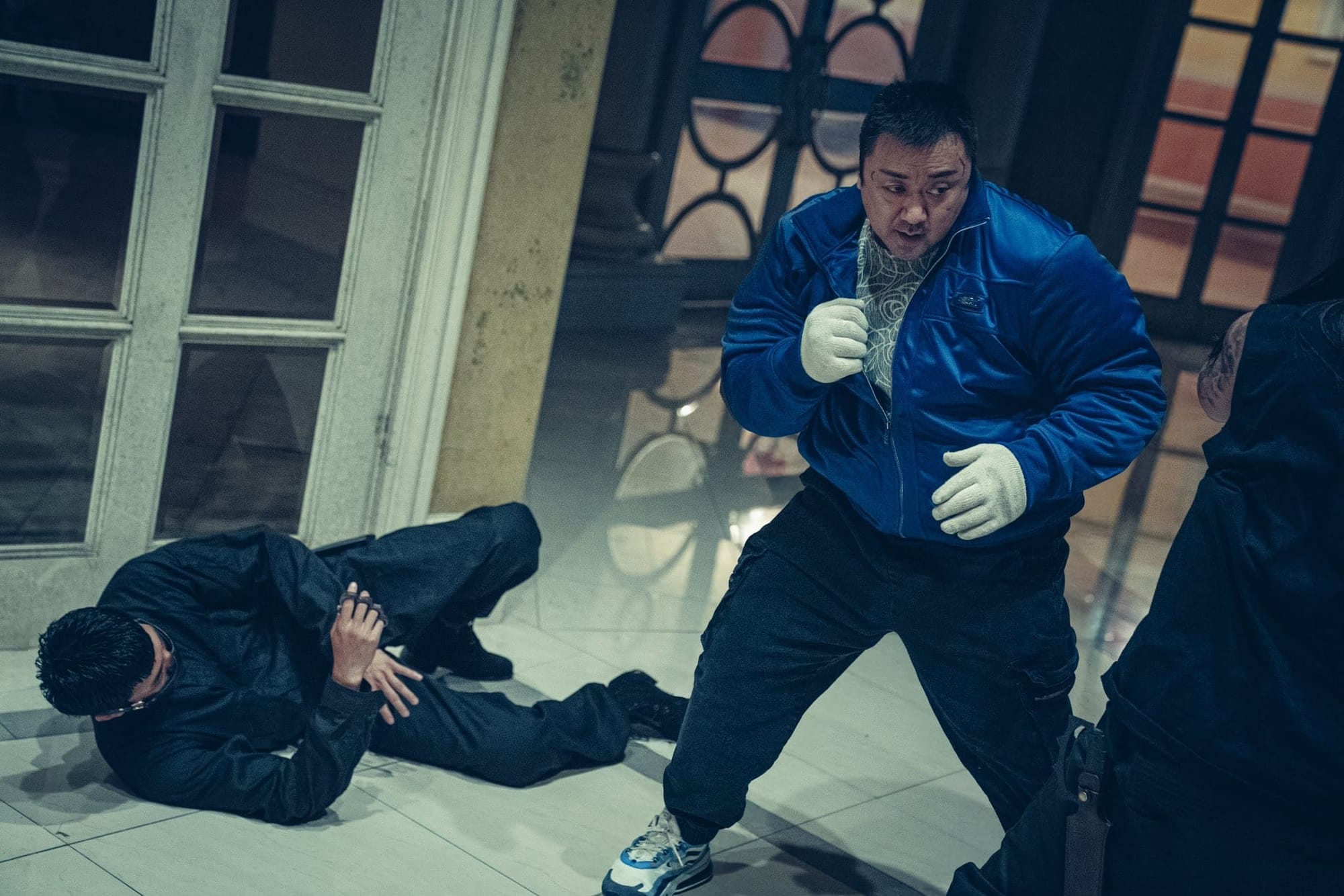 《聖夜：惡魔都市》劇照