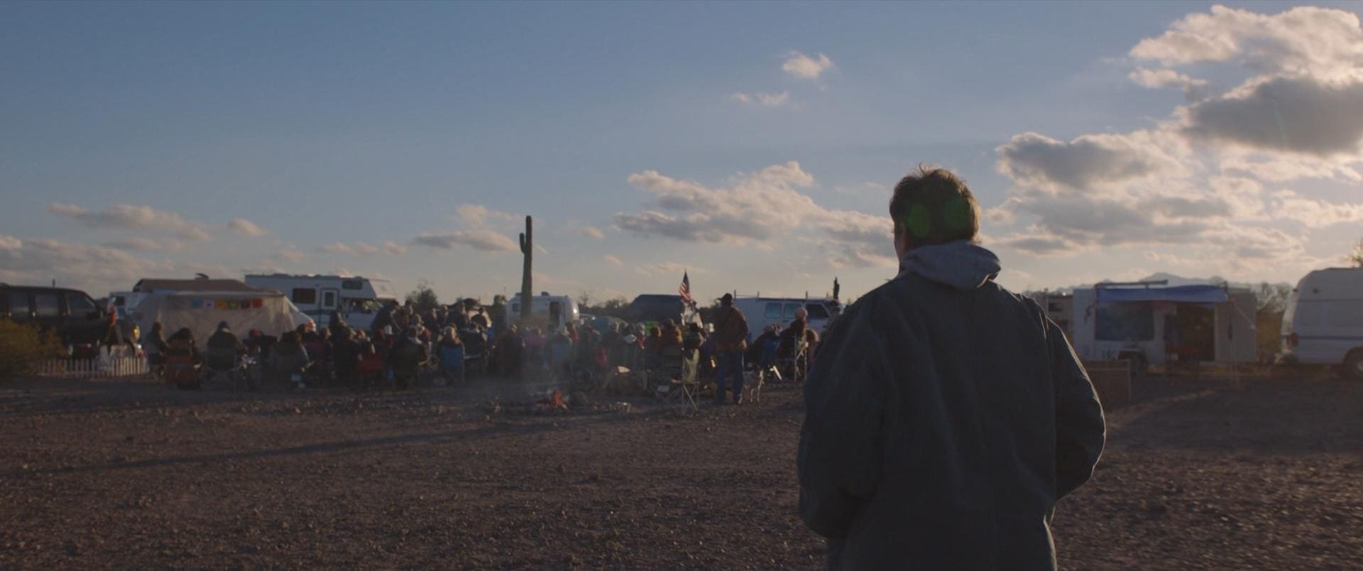 《游牧人生》劇照