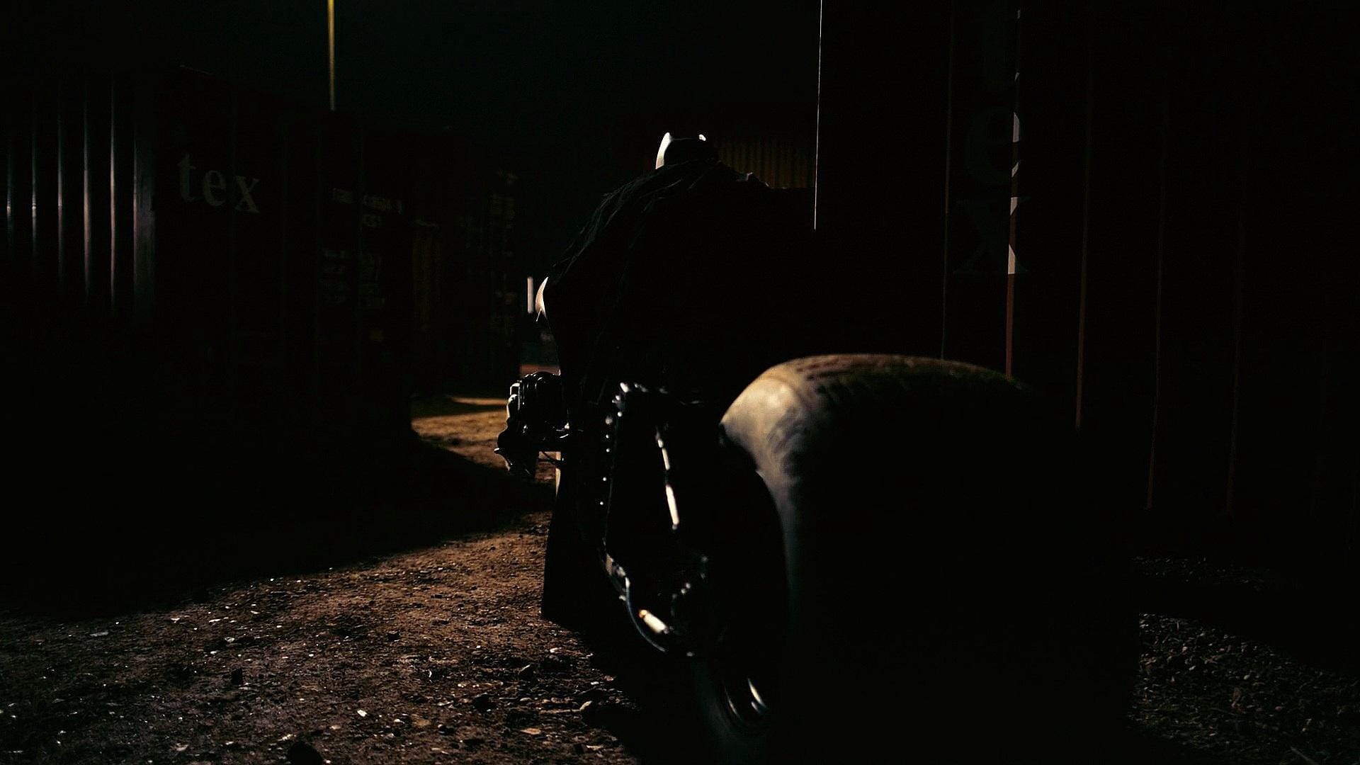 《黑暗騎士》劇照