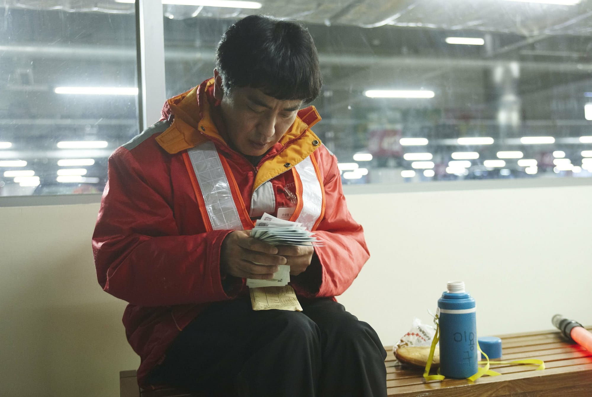 《7號房的禮物》劇照