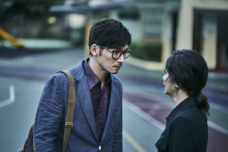 《我們與惡的距離》劇照