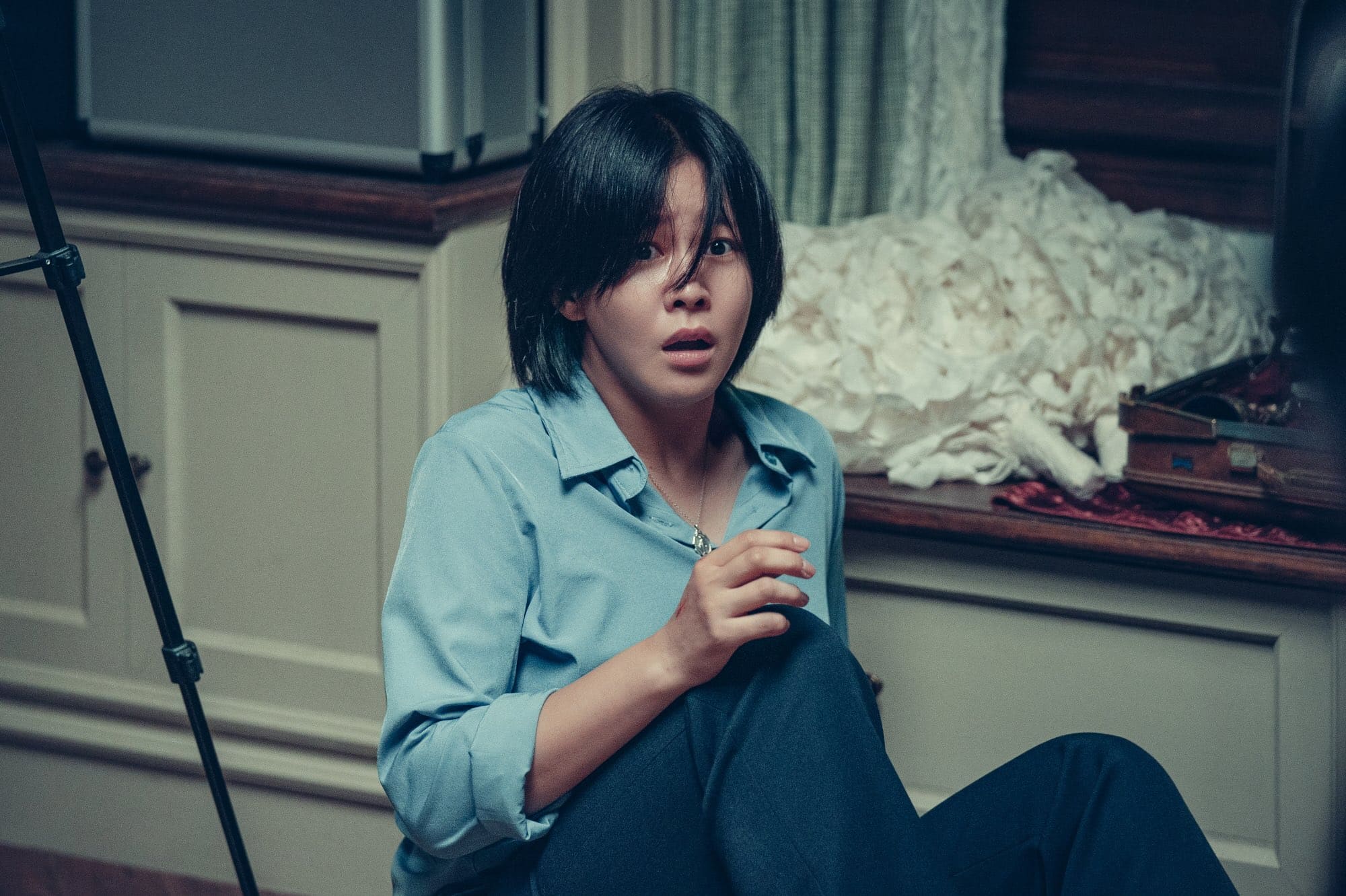 《聖夜：惡魔都市》劇照