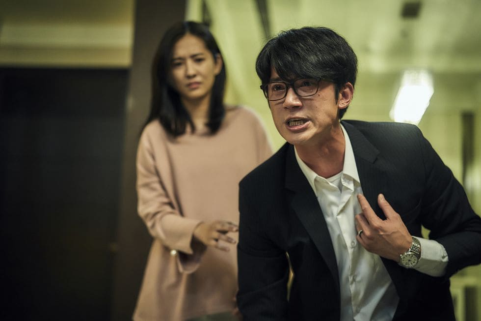 《我們與惡的距離》劇照