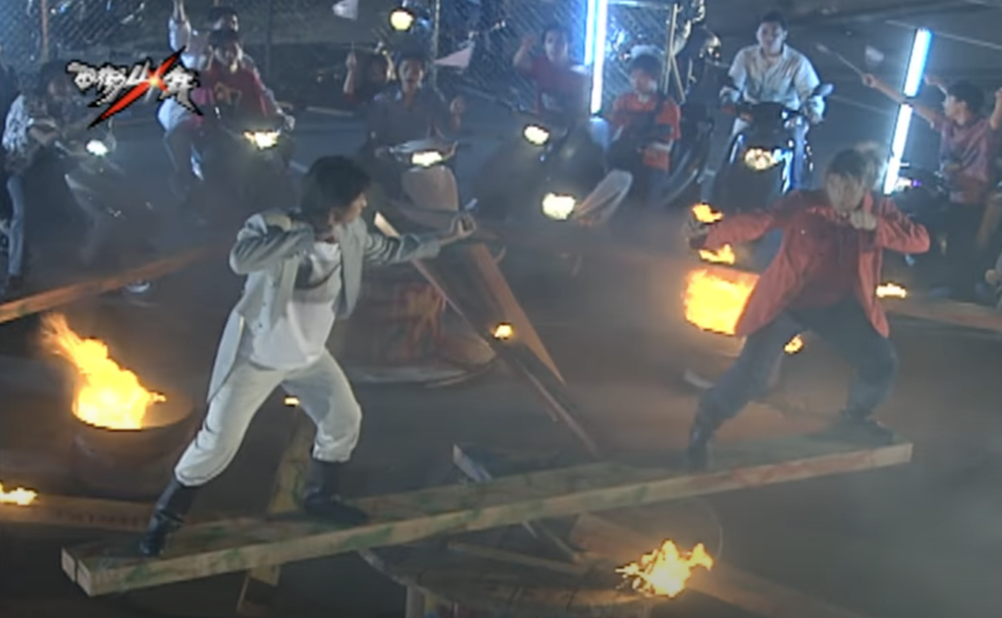 《西街少年》劇照