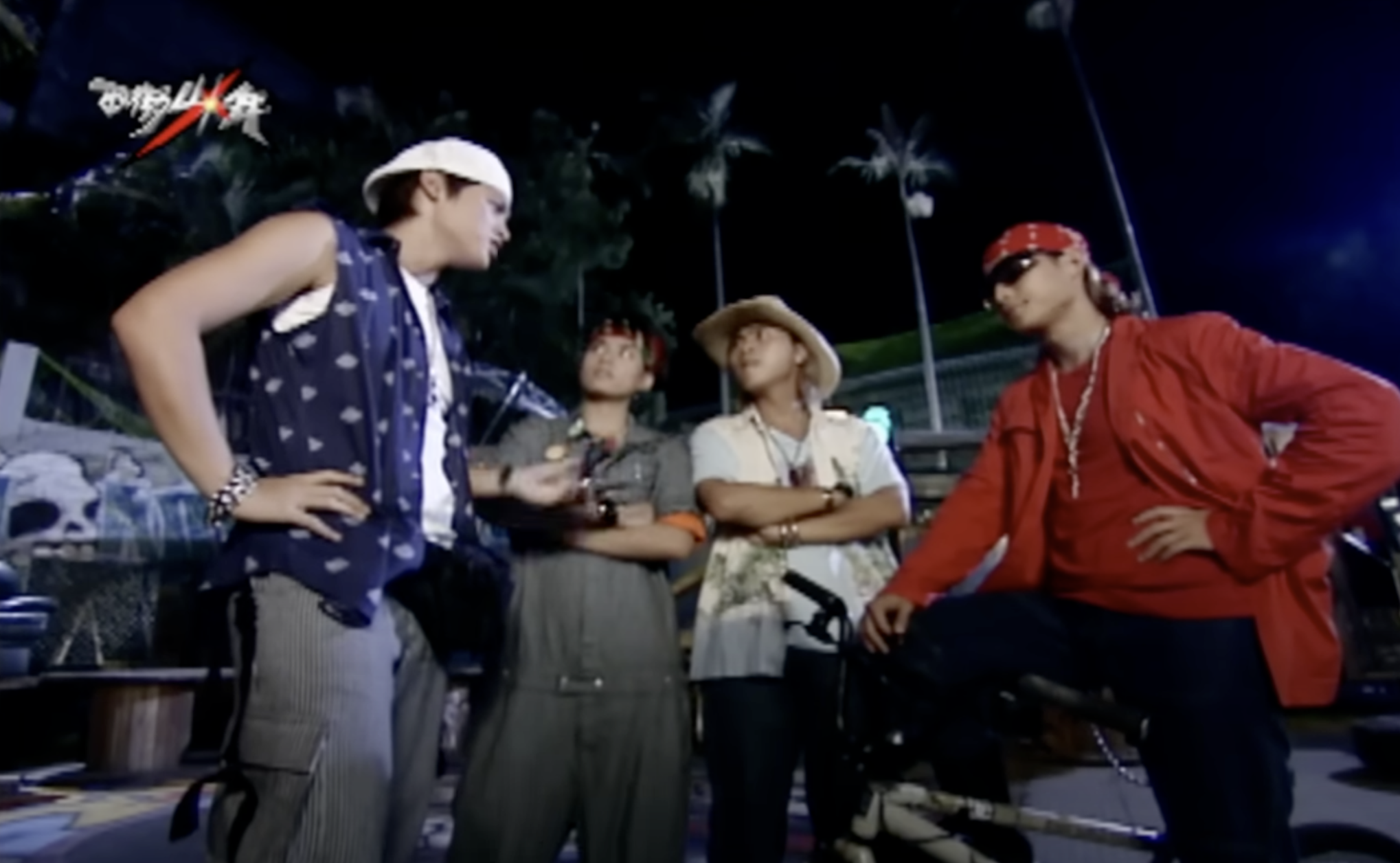 《西街少年》劇照