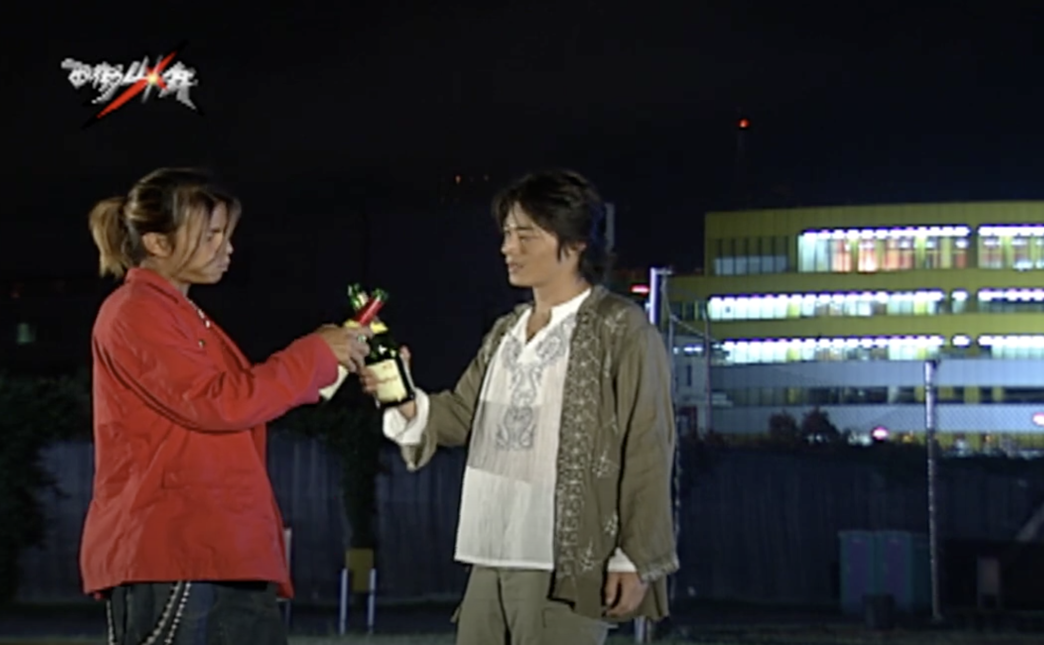 《西街少年》劇照