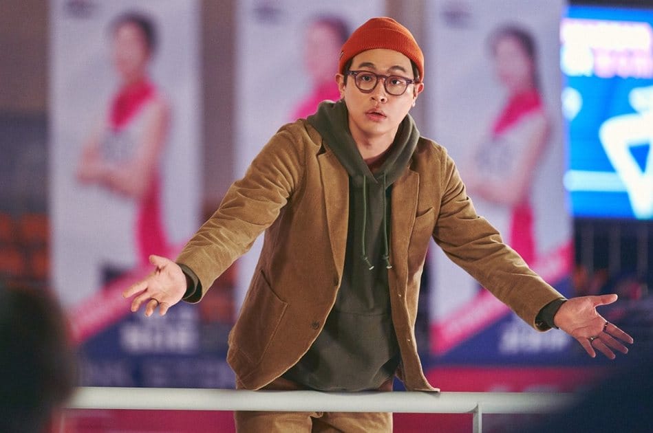 《真的好想贏一場》劇照