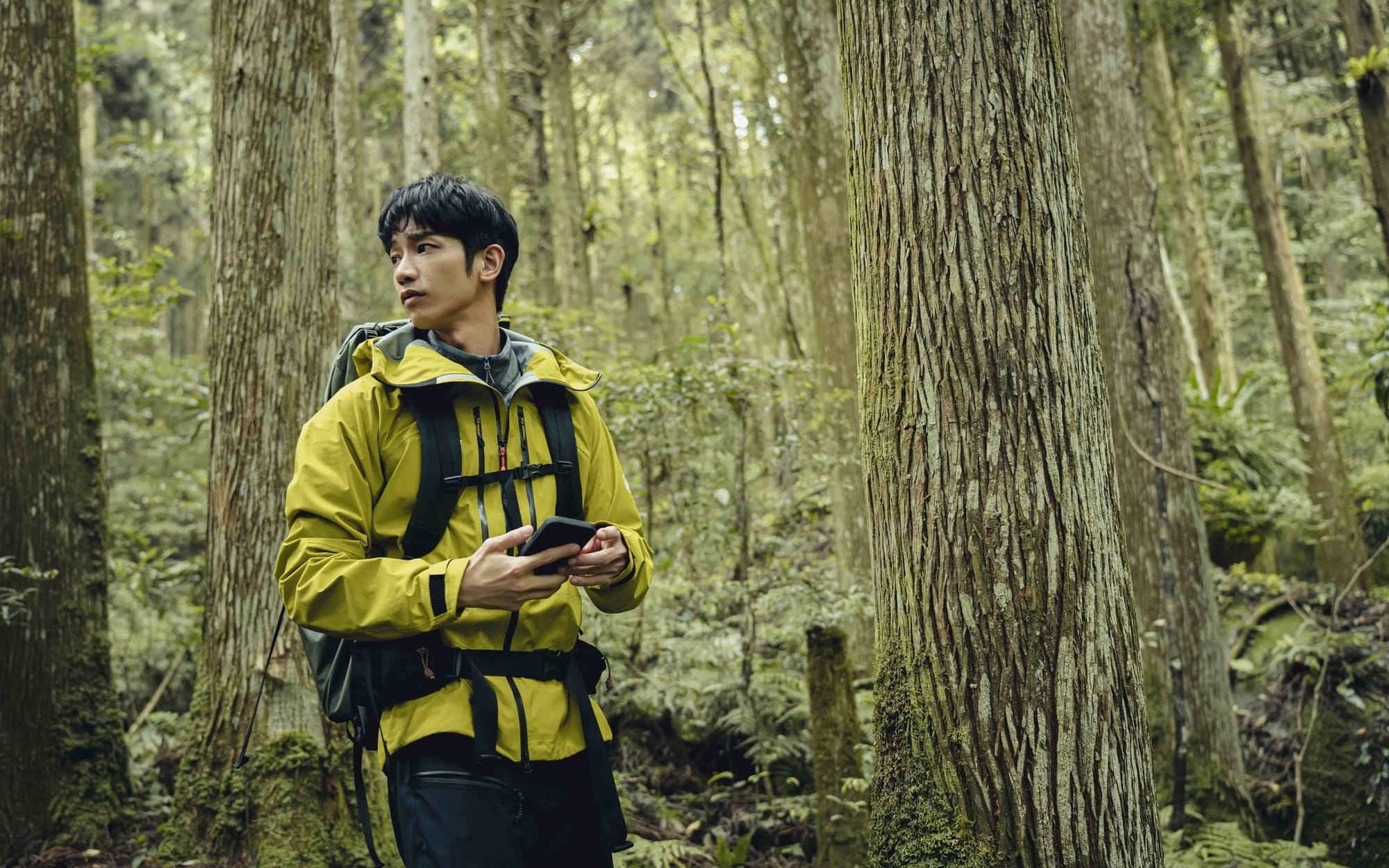 《山忌：黃衣小飛俠》劇照