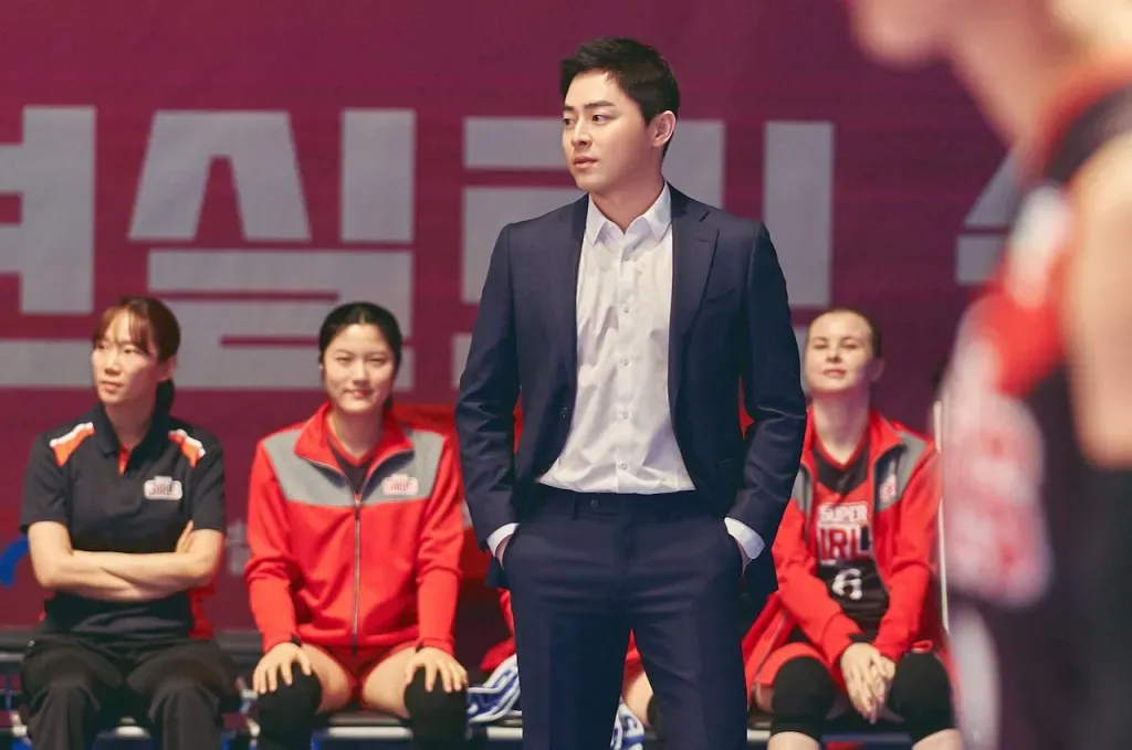 《真的好想贏一場》劇照