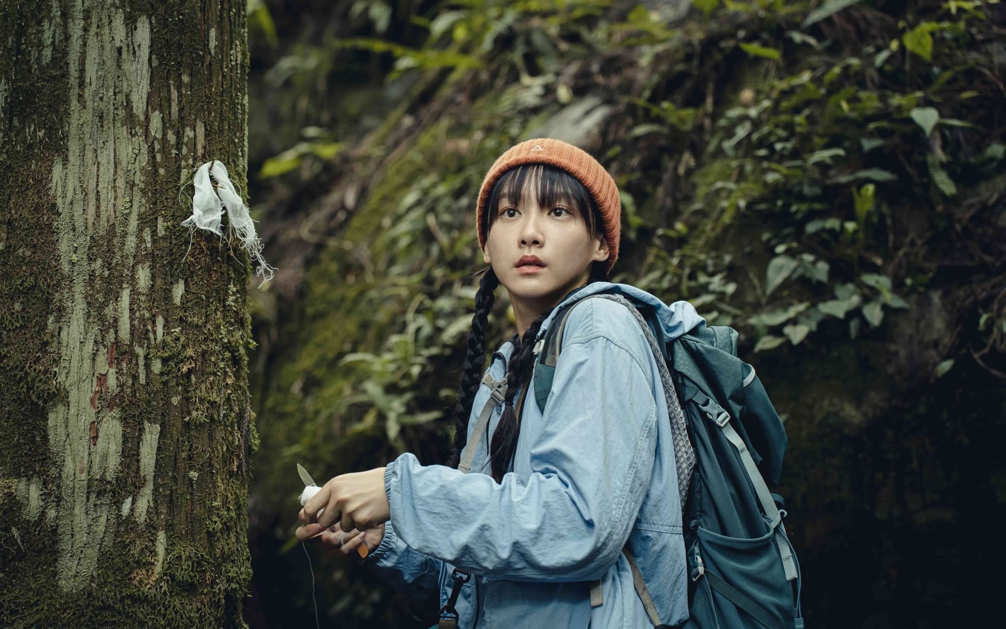 《山忌：黃衣小飛俠》劇照