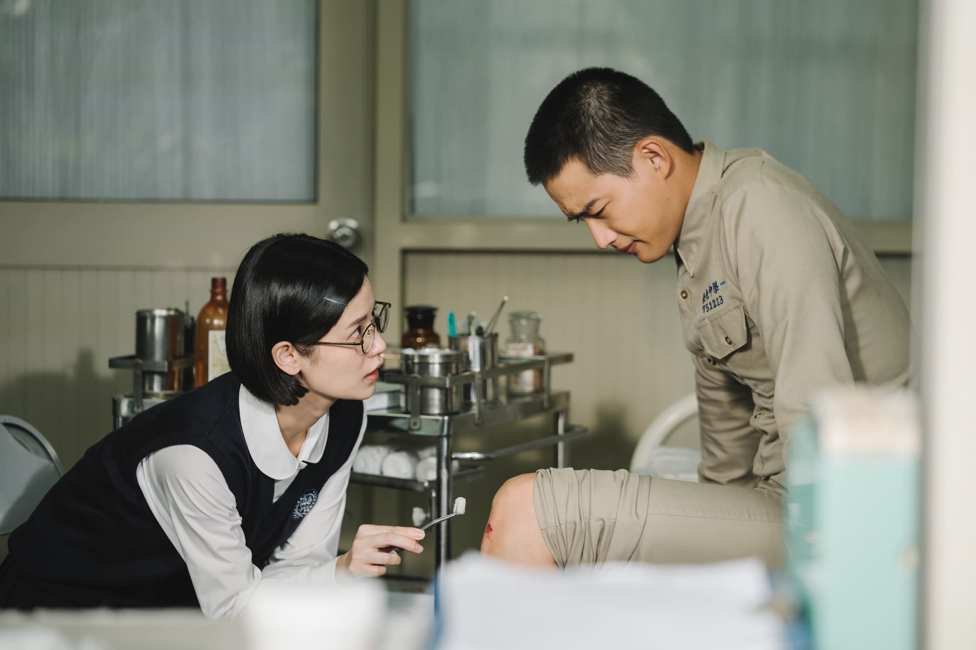 《你在我心上》劇照