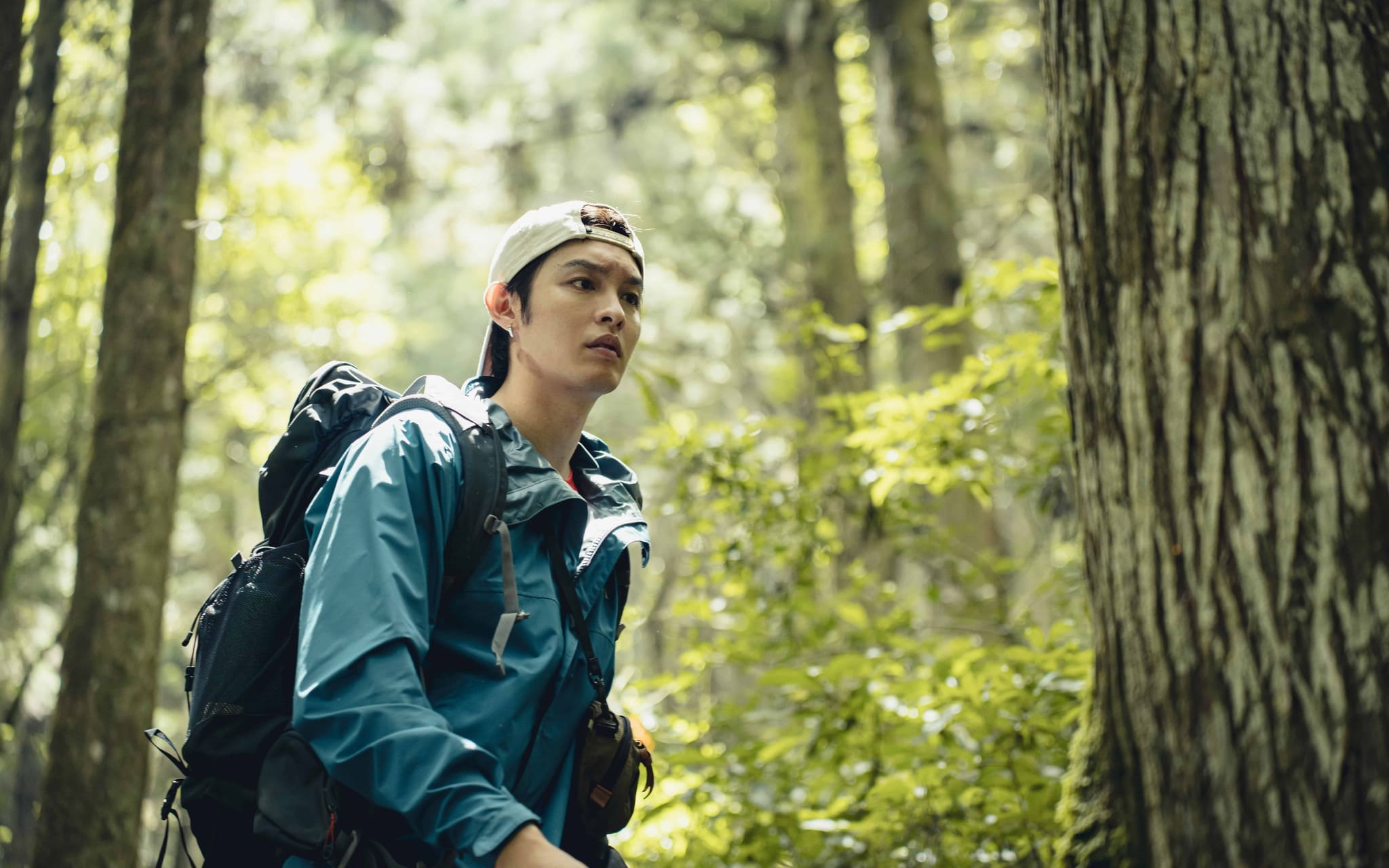 《山忌：黃衣小飛俠》劇照