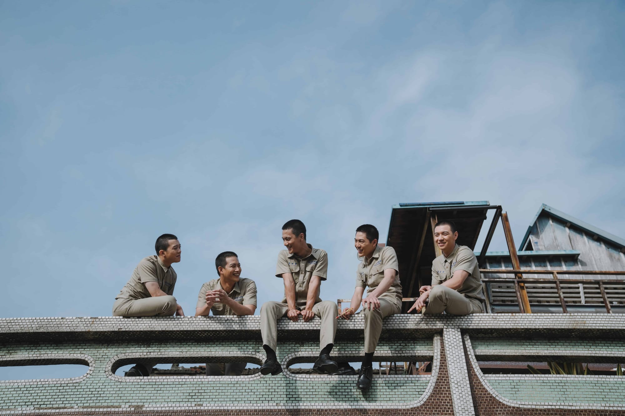 《你在我心上》劇照