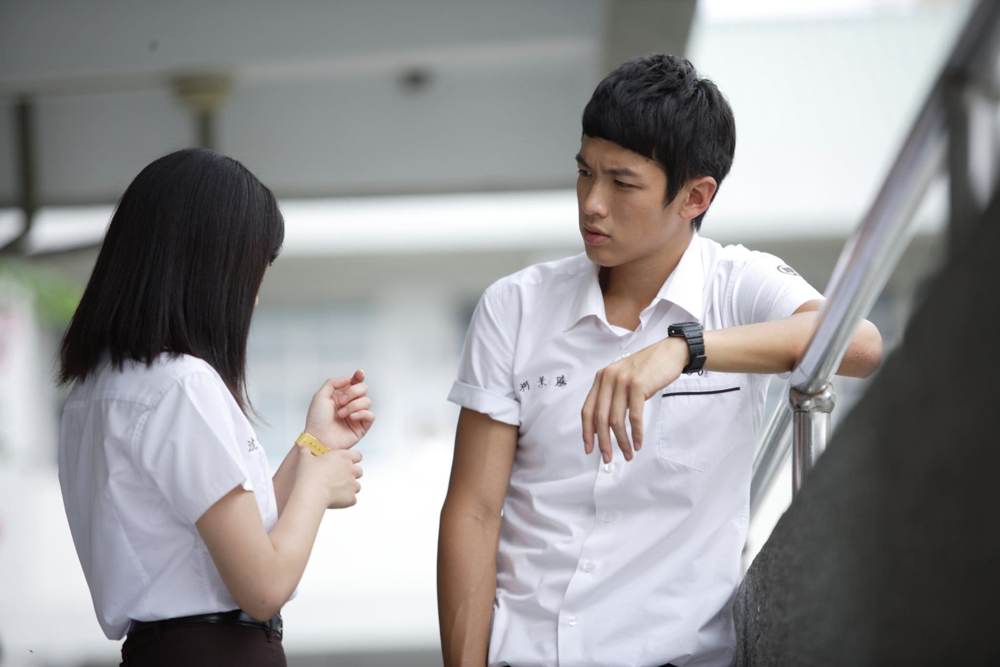 《那些年，我們一起追的女孩》劇照