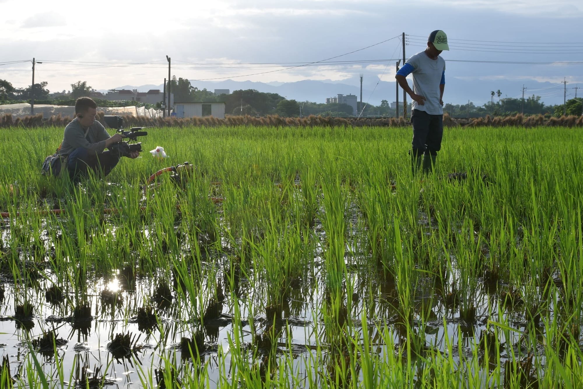 《神人之家》劇照