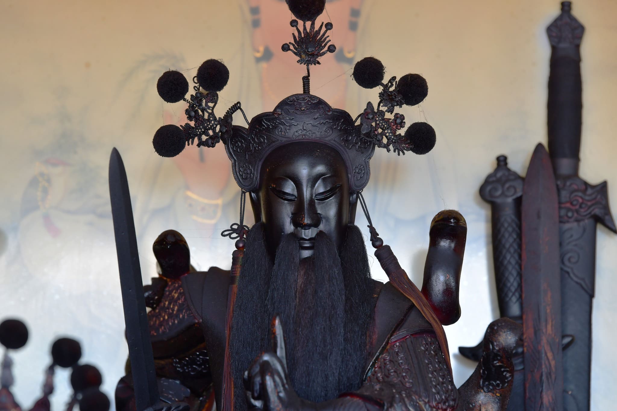 《神人之家》劇照