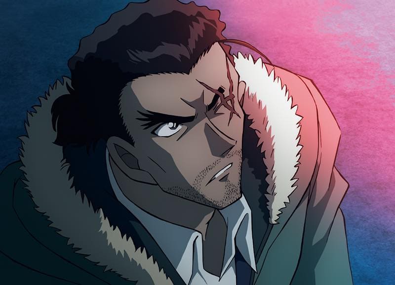 《名偵探柯南:獨眼的殘像》劇照