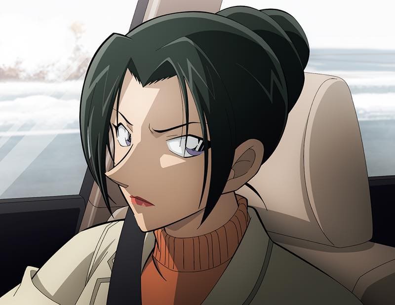 《名偵探柯南:獨眼的殘像》劇照