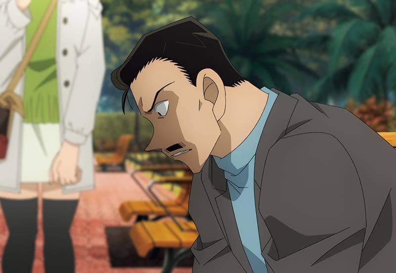 《名偵探柯南:獨眼的殘像》劇照