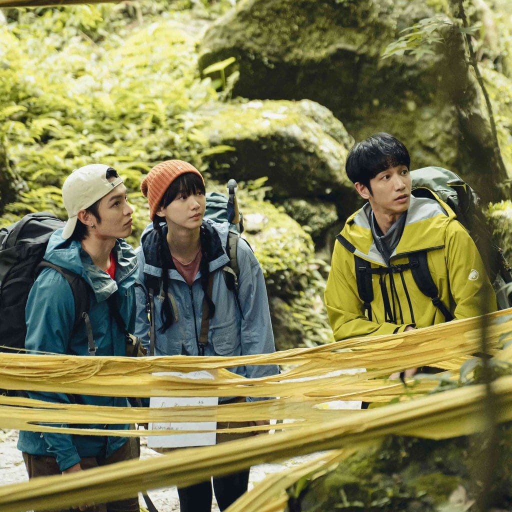 《山忌：黃衣小飛俠》劇照