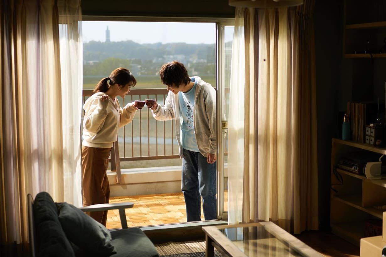 《花束般的戀愛》劇照