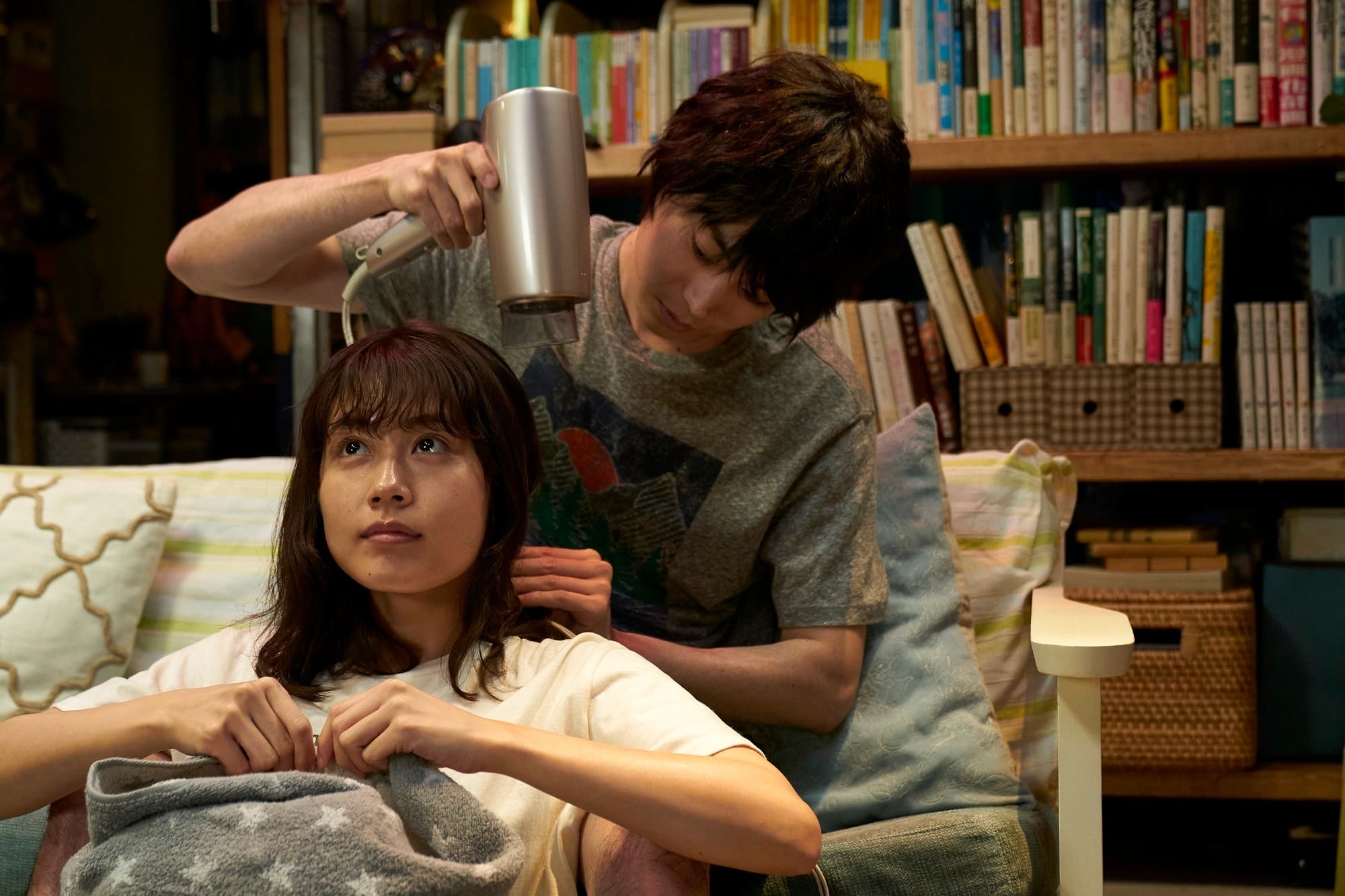 《花束般的戀愛》劇照