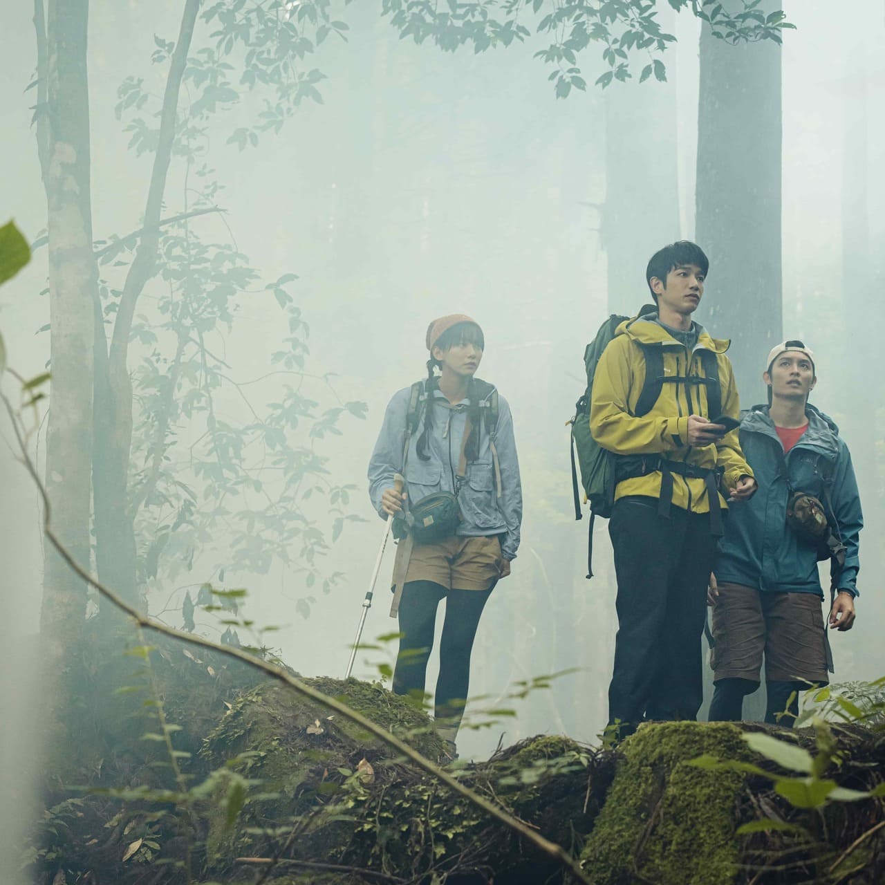 《山忌：黃衣小飛俠》劇照