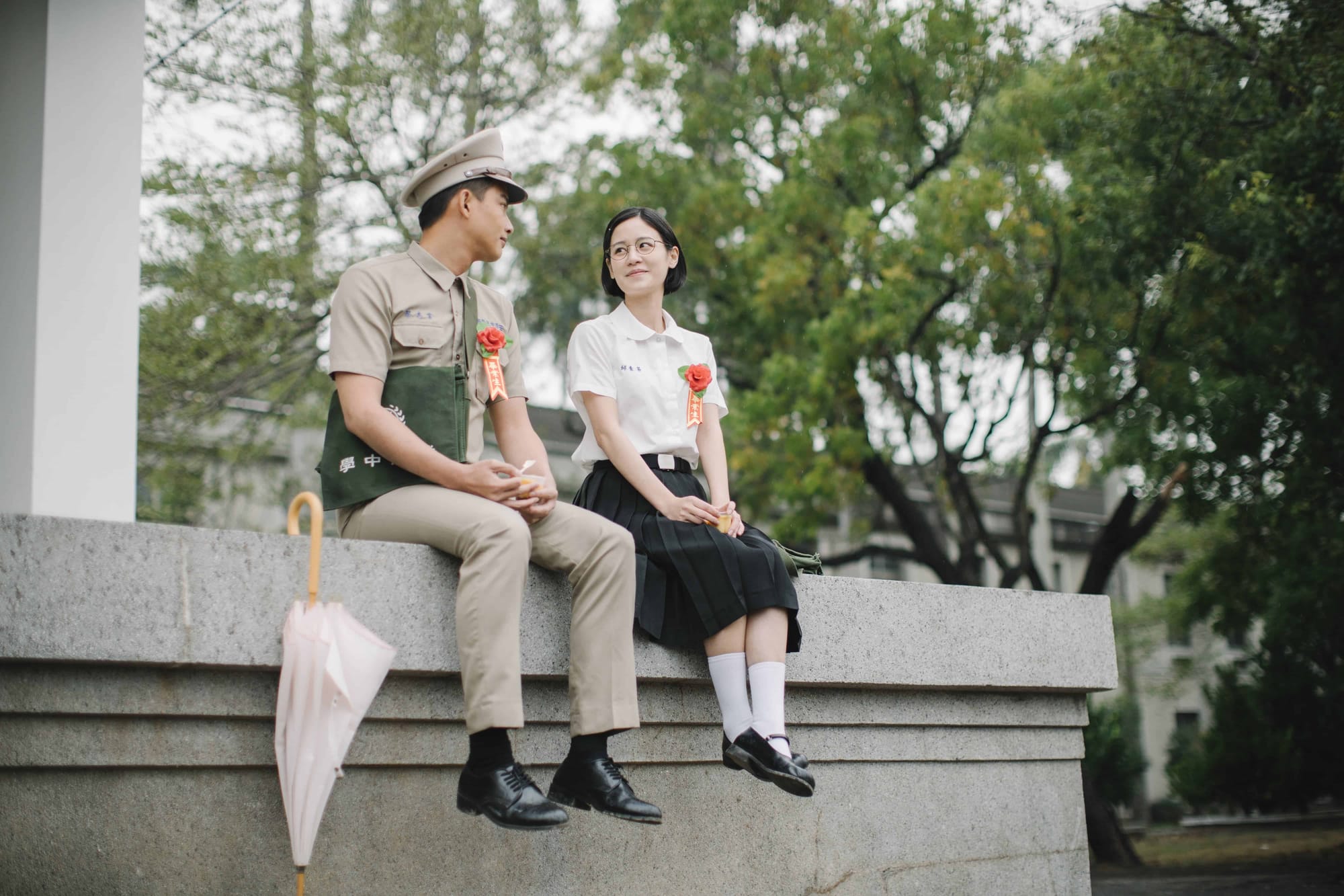 《你在我心上》劇照