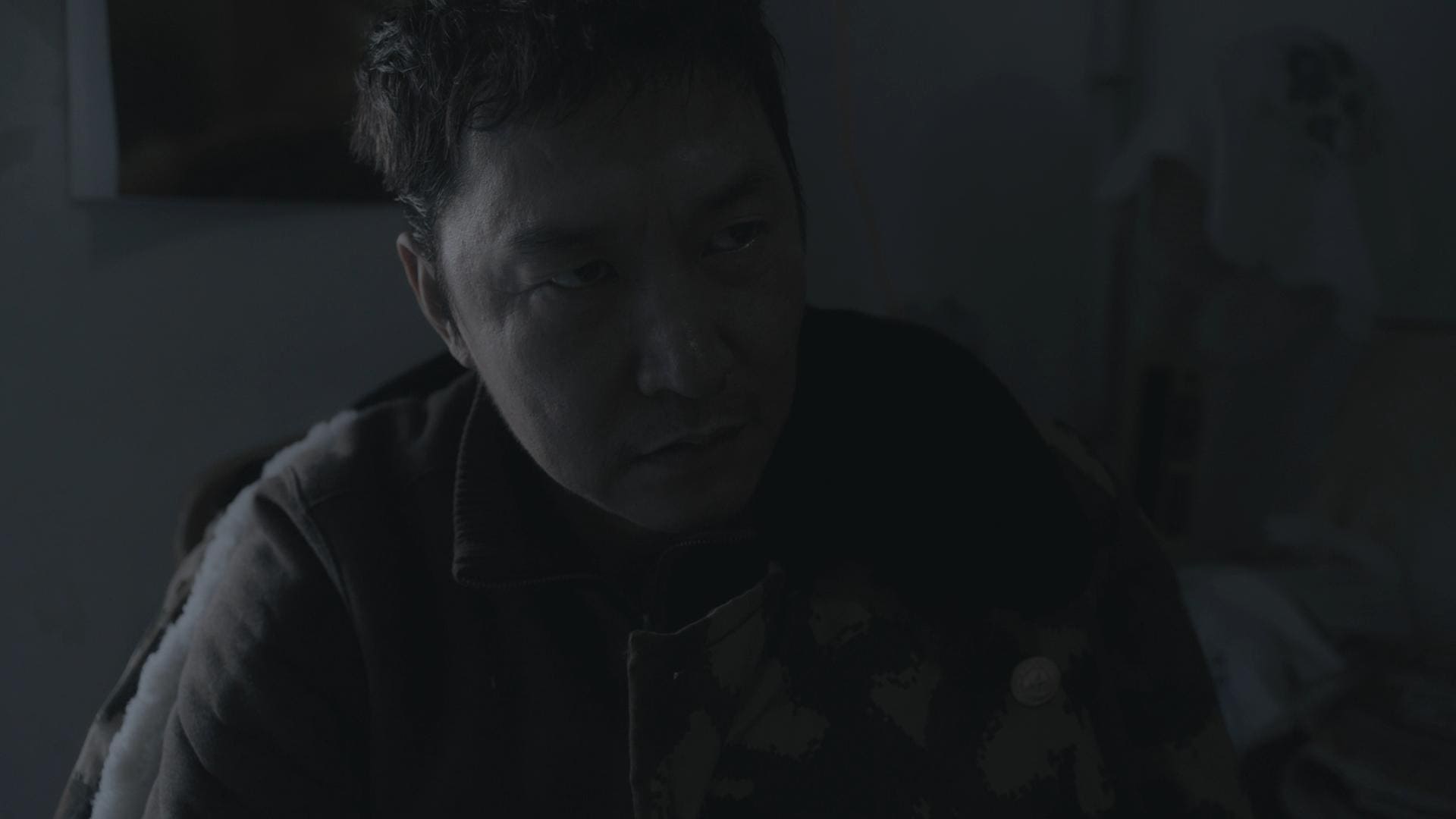 《大象席地而坐》劇照