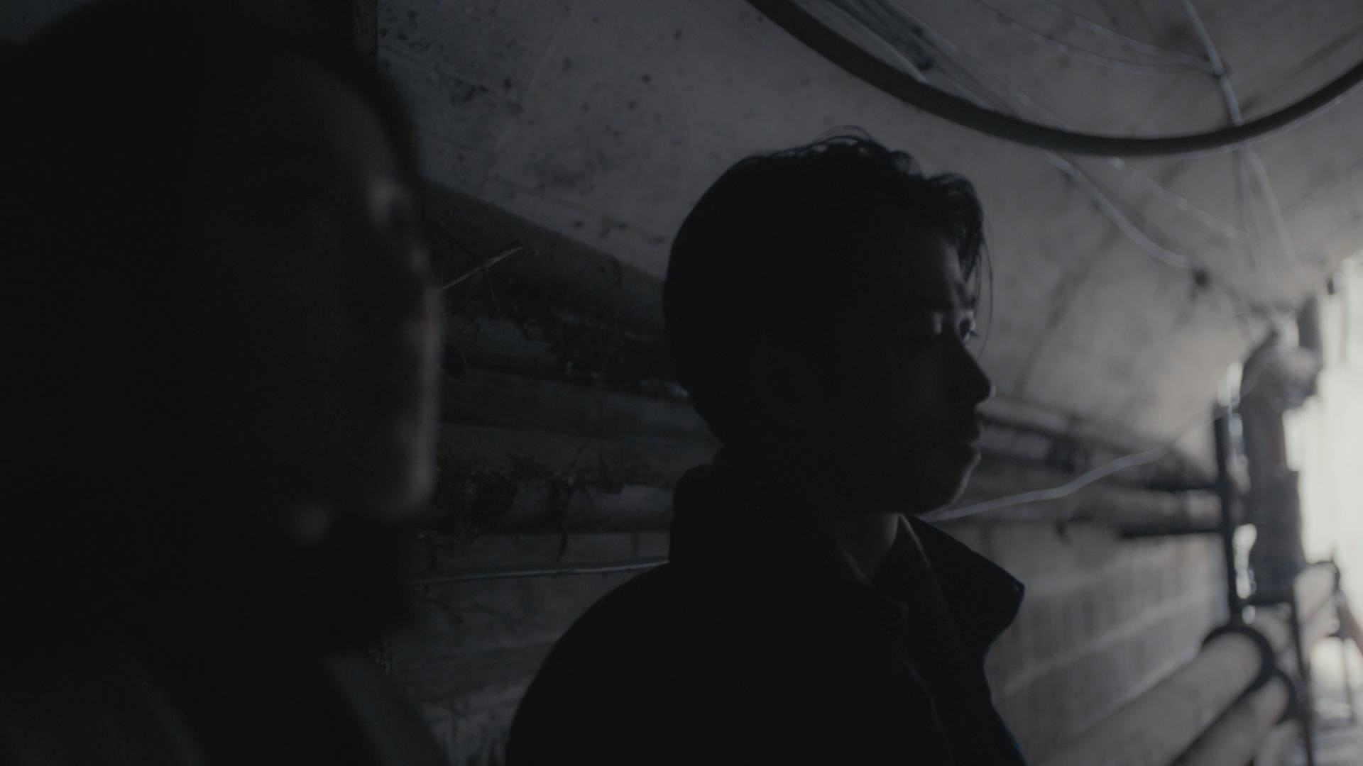 《大象席地而坐》劇照