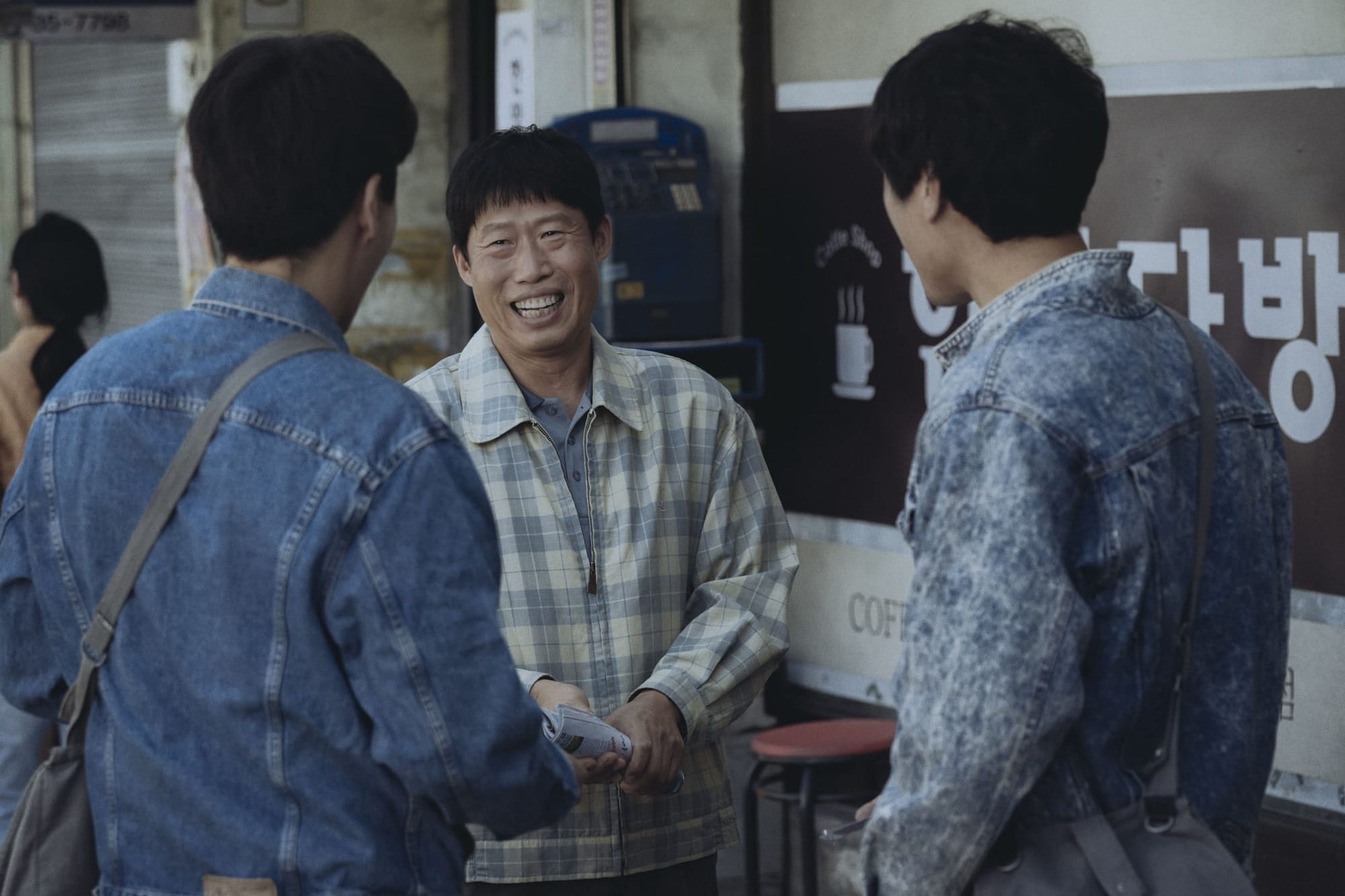 《1987：黎明到來的那一天》劇照