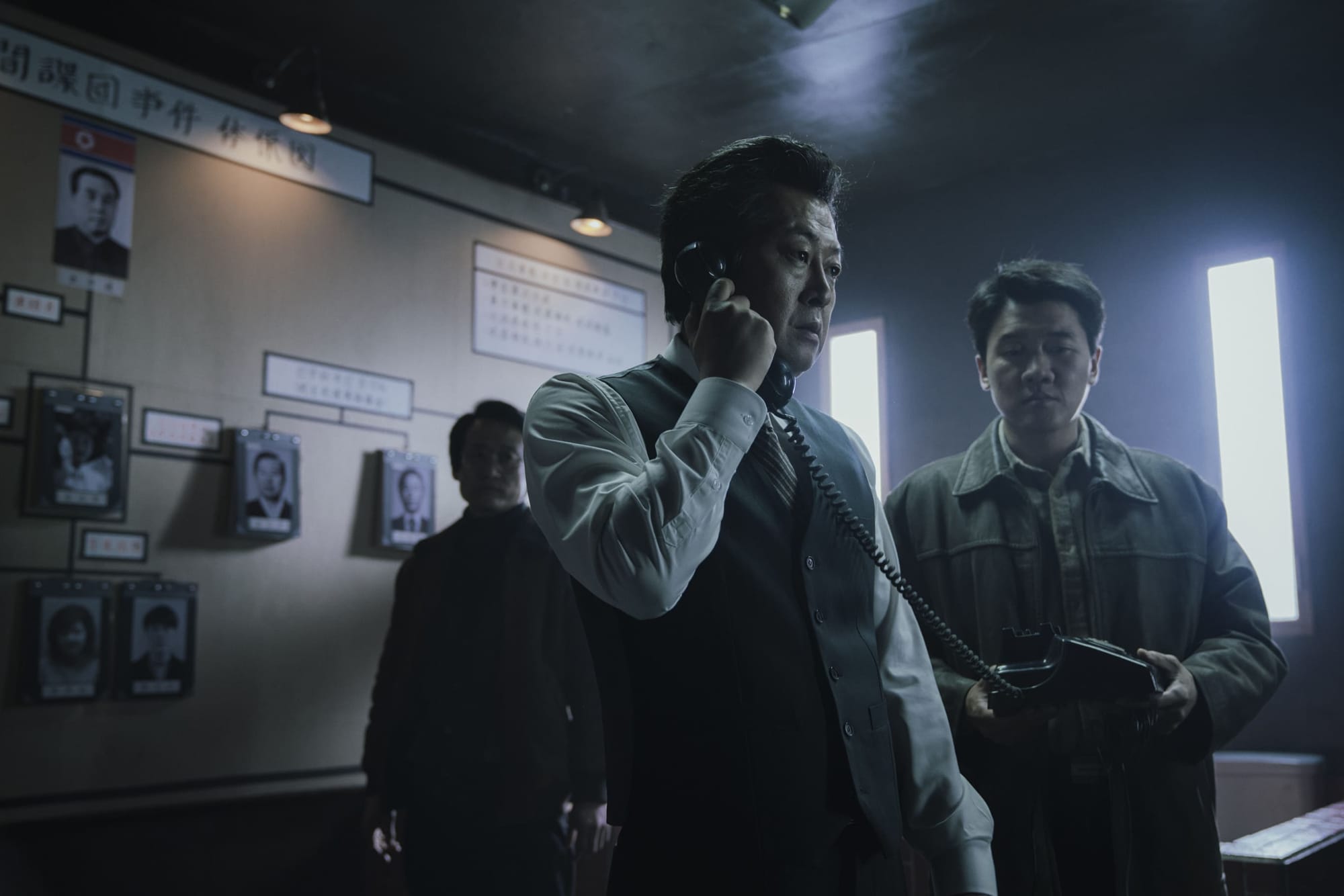 《1987：黎明到來的那一天》劇照