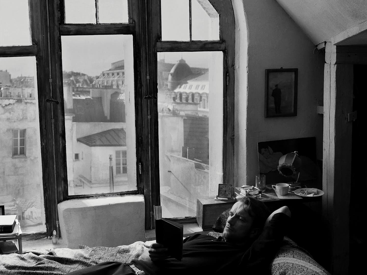 《沒有煙硝的愛情》劇照