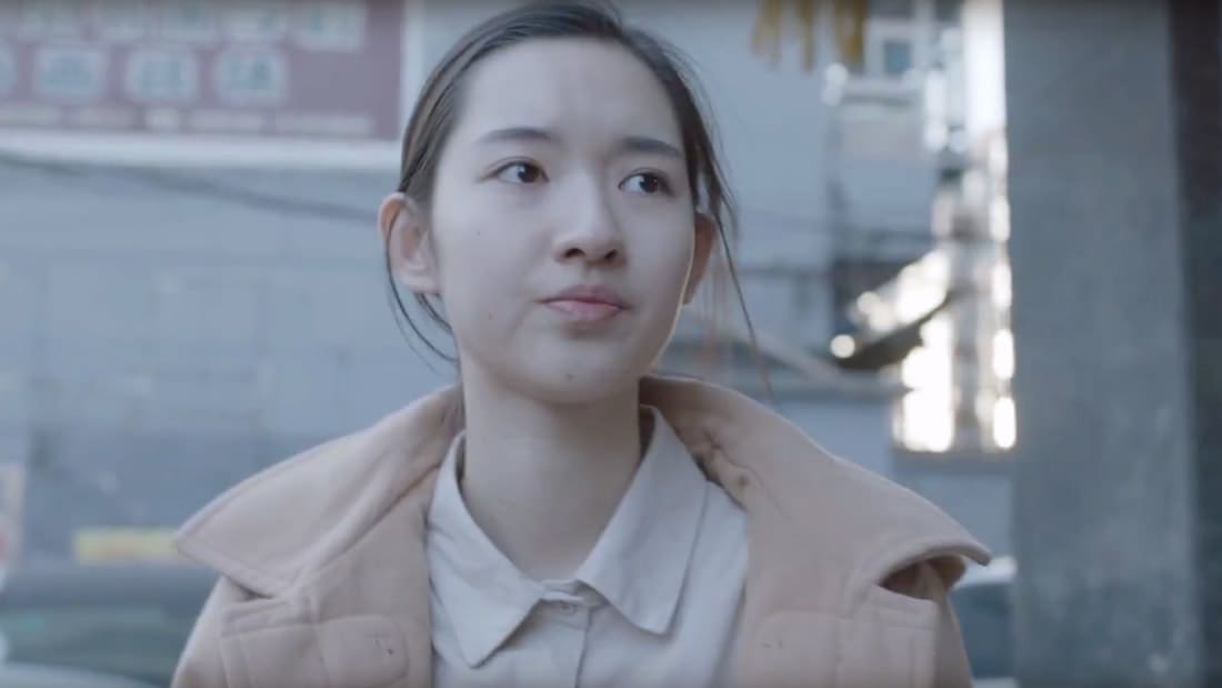 《大象席地而坐》劇照