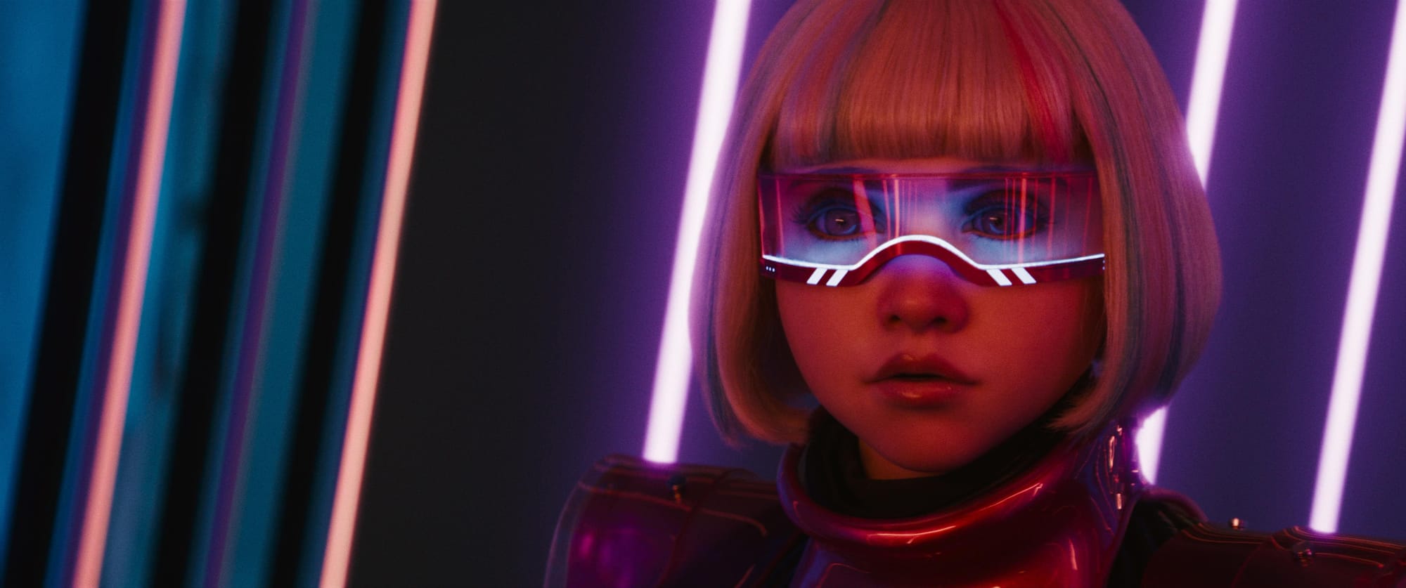 《窒友梅根2.0》劇照