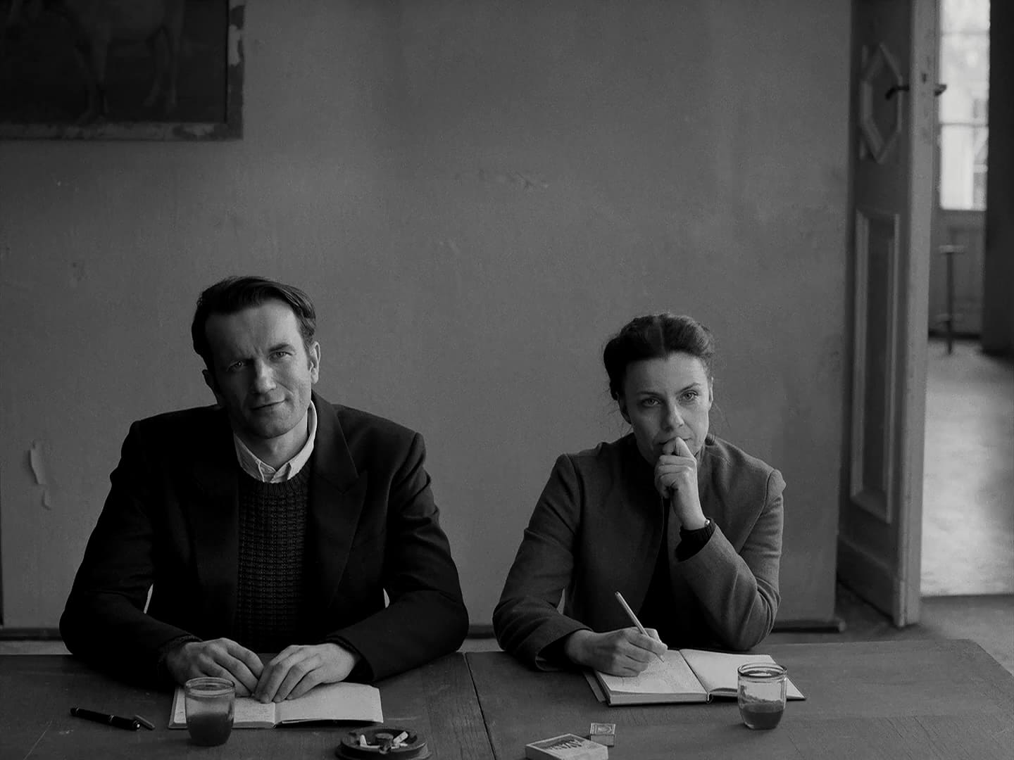 《沒有煙硝的愛情》劇照