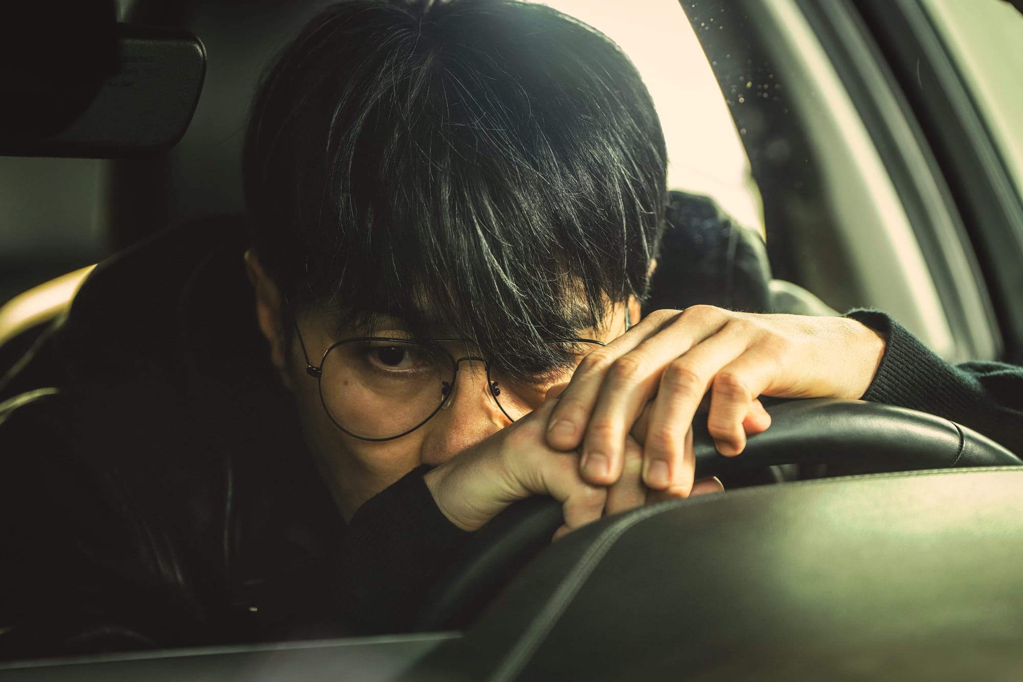 《無赦之仇》劇照