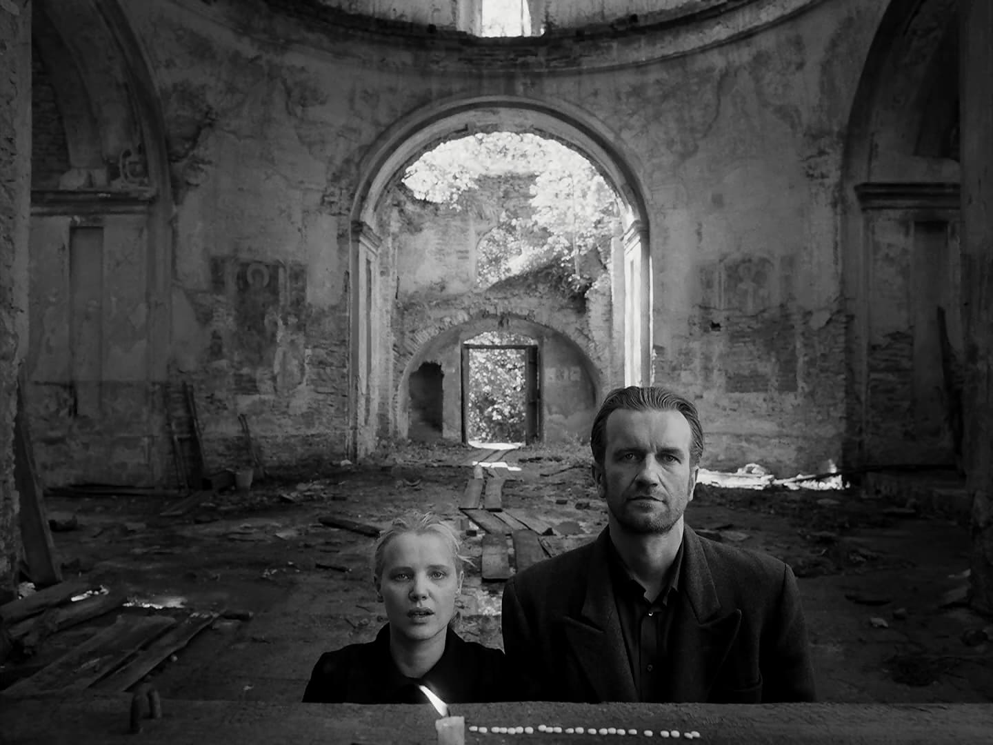 《沒有煙硝的愛情》劇照