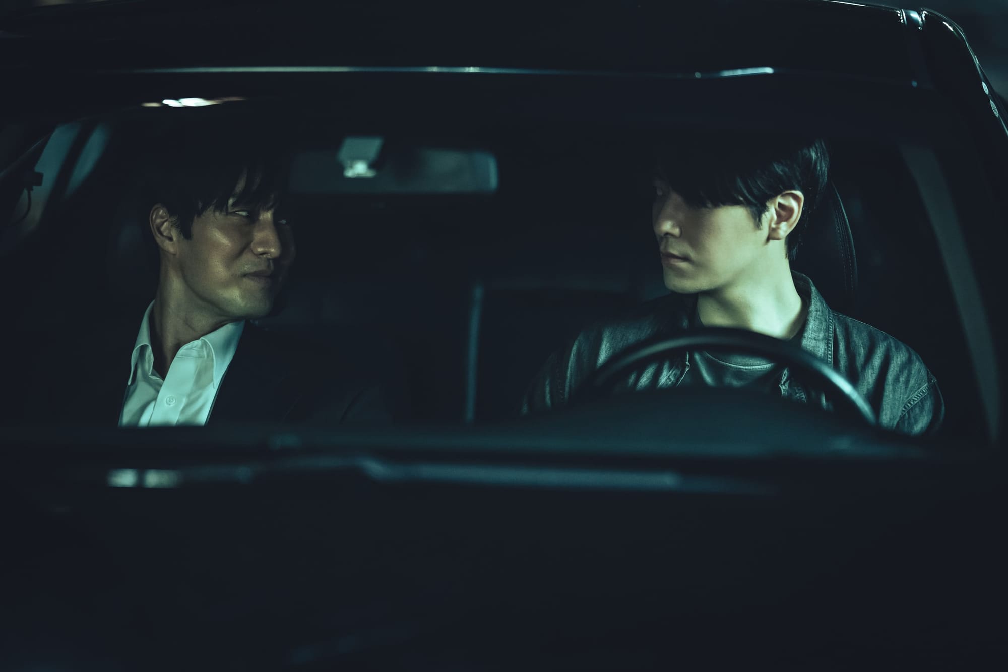 《無赦之仇》劇照